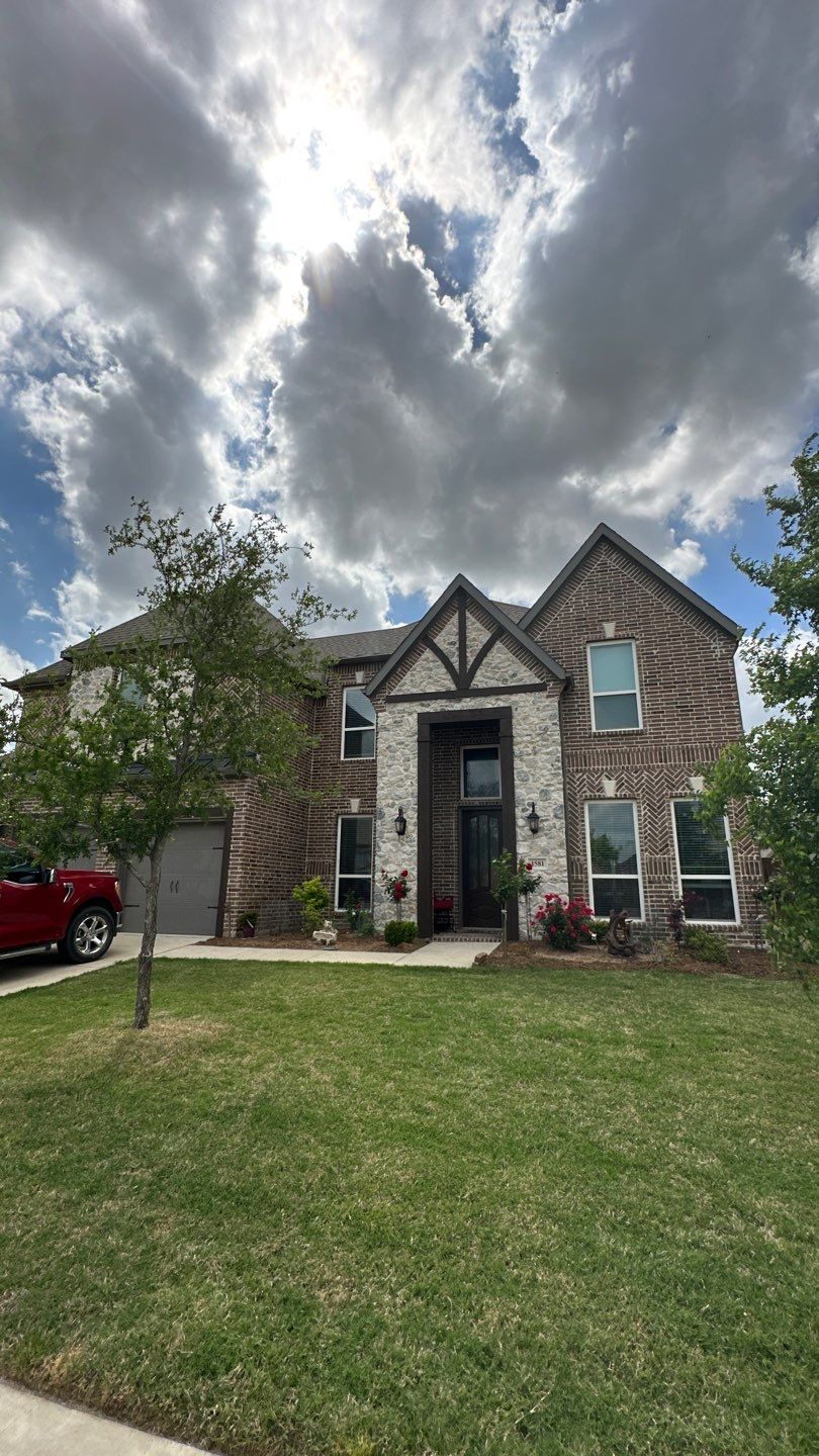 Residential Roof Replacement using GAF NATURAL SHADOW - CHARCOAL  by Elite Roofing LLC