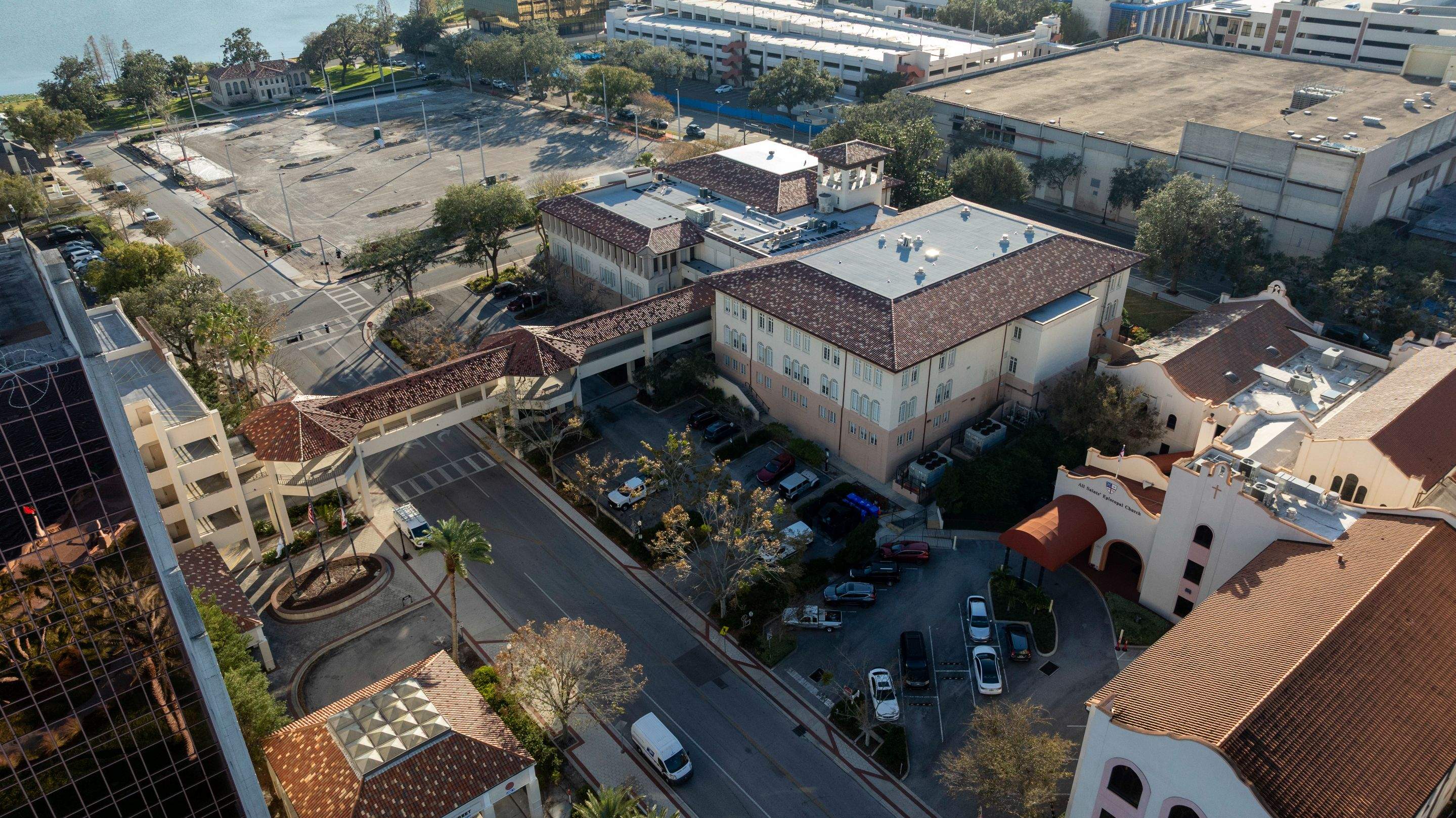 Lakeland City Hall by R.F. Lusa Roofing & Sheet Metal, Inc