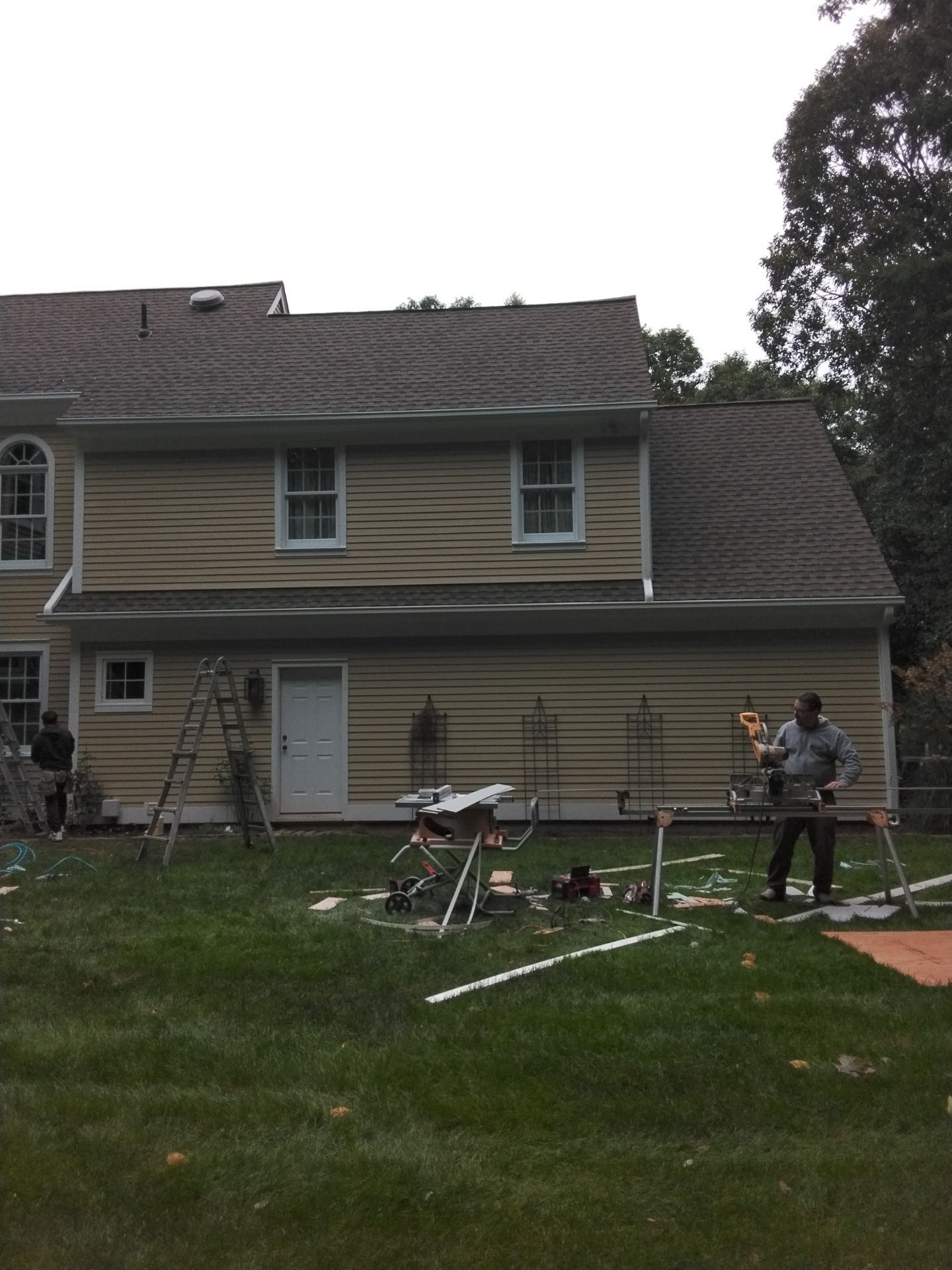 RainTech by DiGiorgi Roofing and Siding Inc