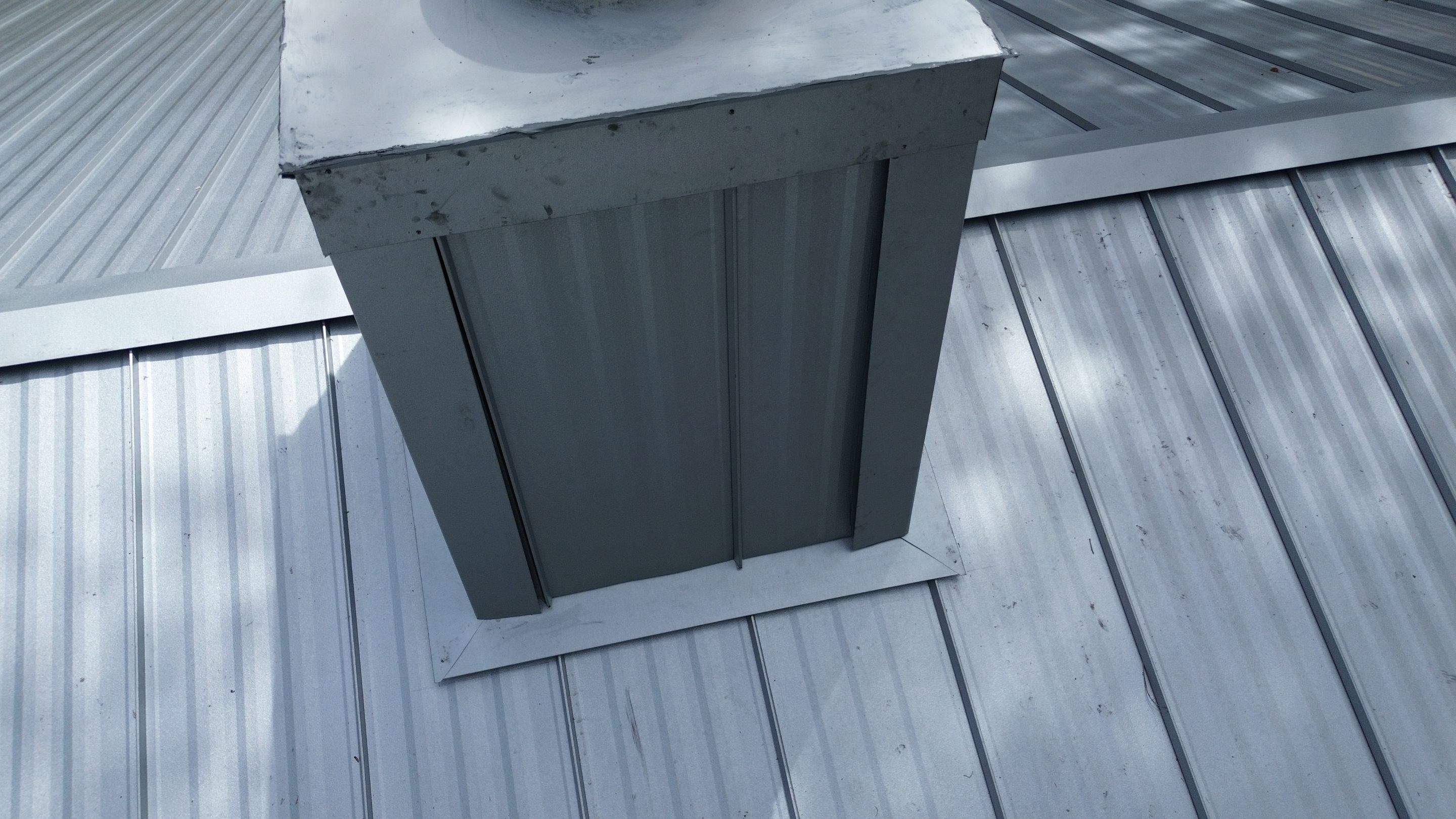 Metal Reroof in Gainesville, FL by Brehm Roofing