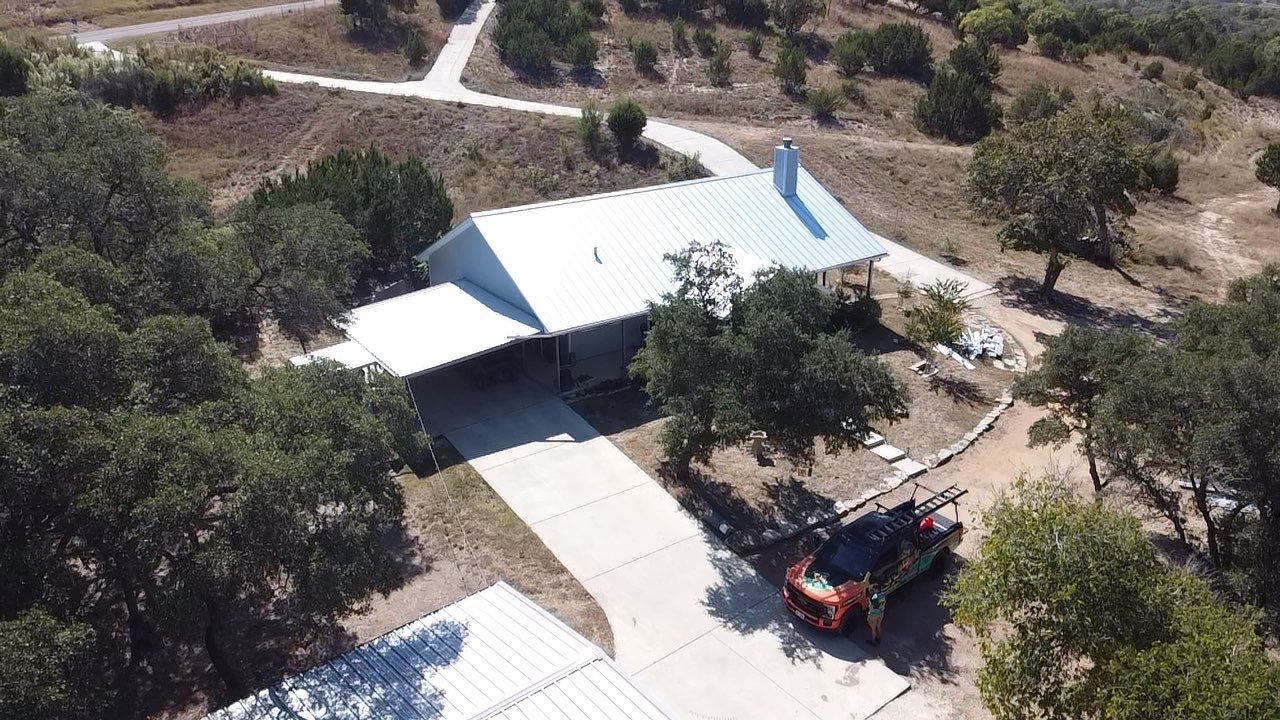 Metal Roof Replacement - Rox Roofing Local to San Antonio  by Rox Roofing