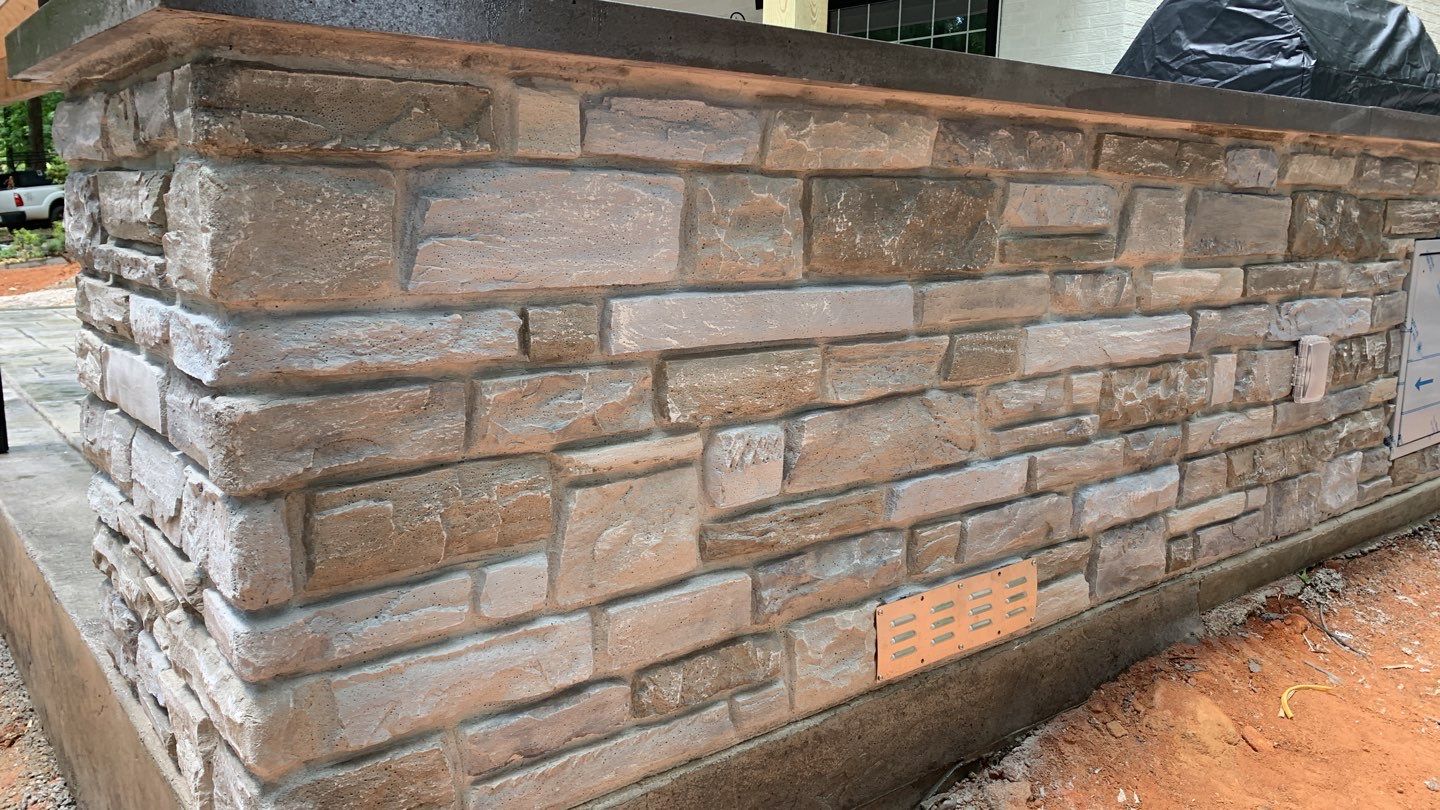 Mayberry Project by Xtreme Concrete Services