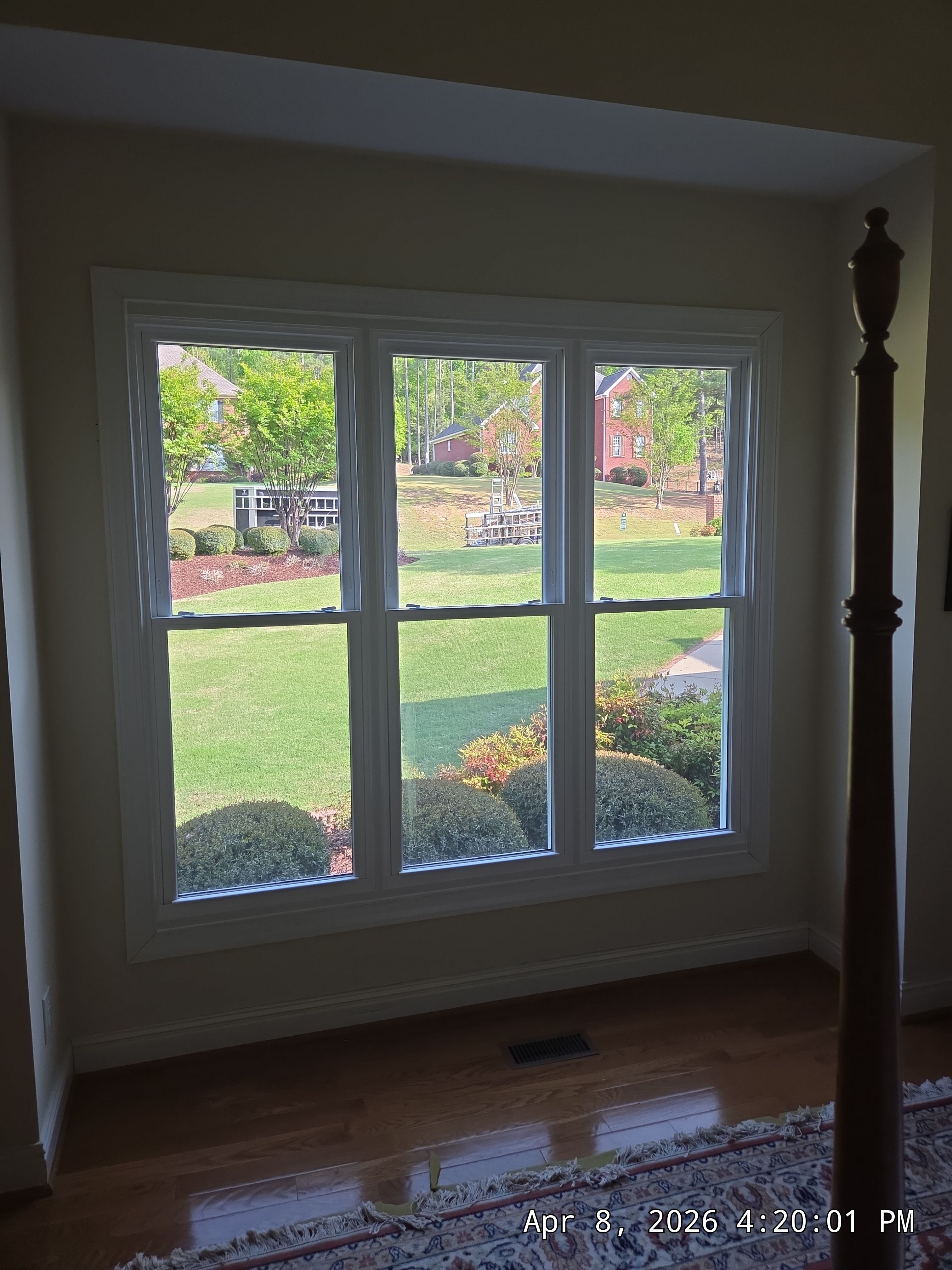 Posey Project in Pelham by The Window Source