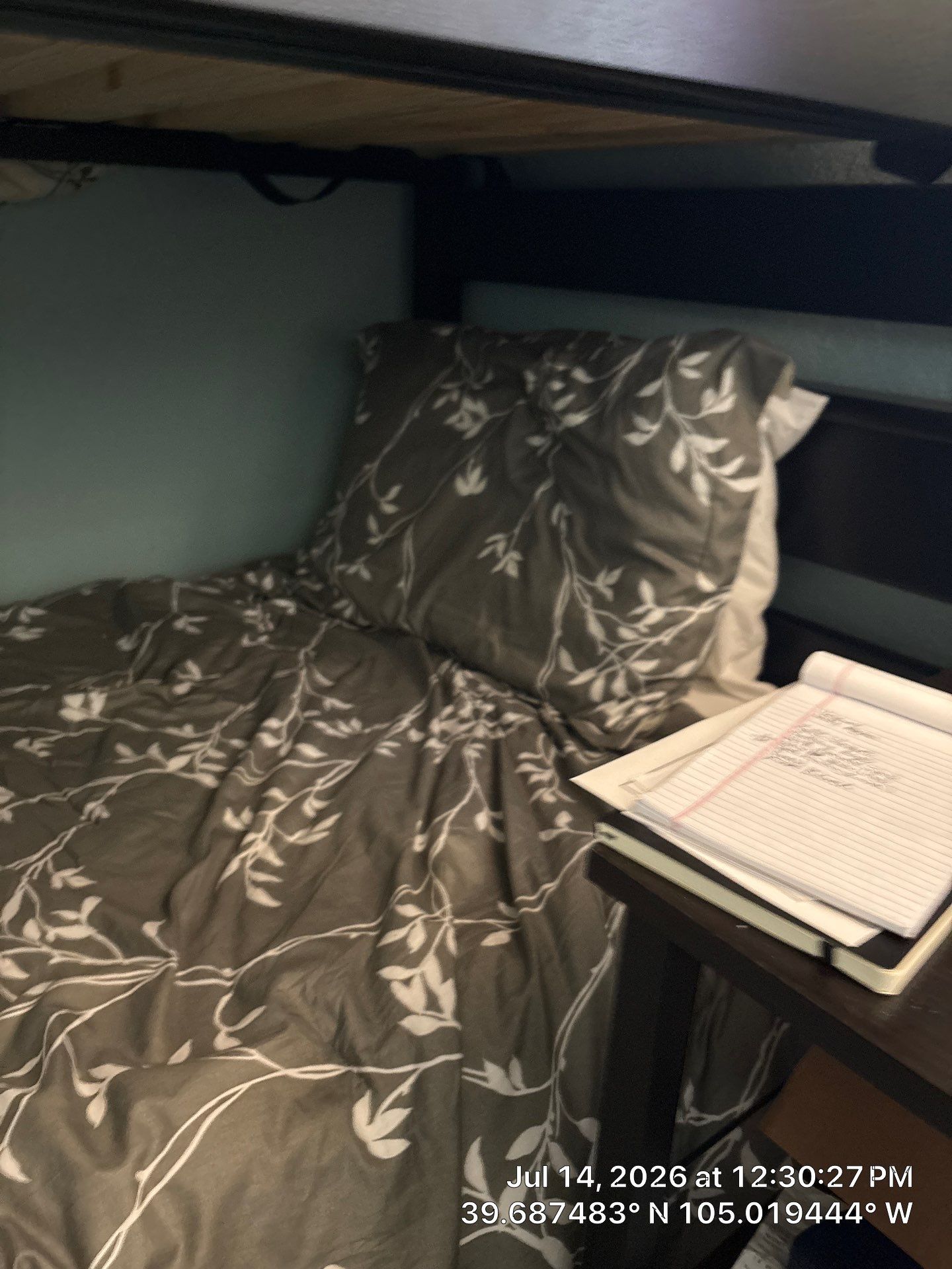 Interior Bedroom and Home Office Renovation in Denver by CompanyCam Sales Demo