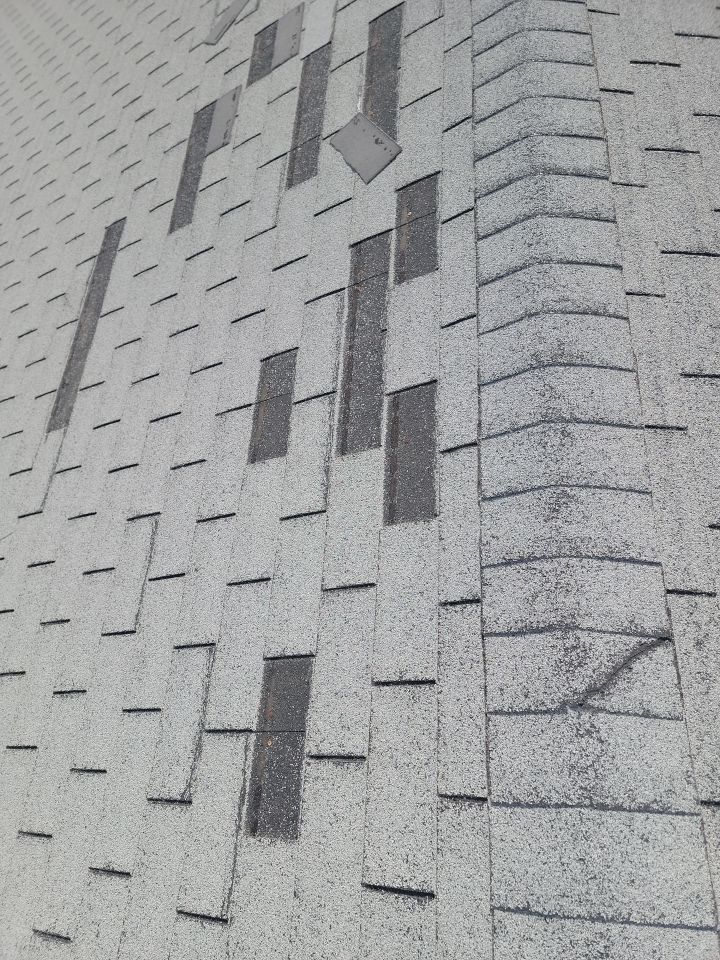 Megan's Full Re-Roof (Energy Star) by All Storm Roofing & Construction
