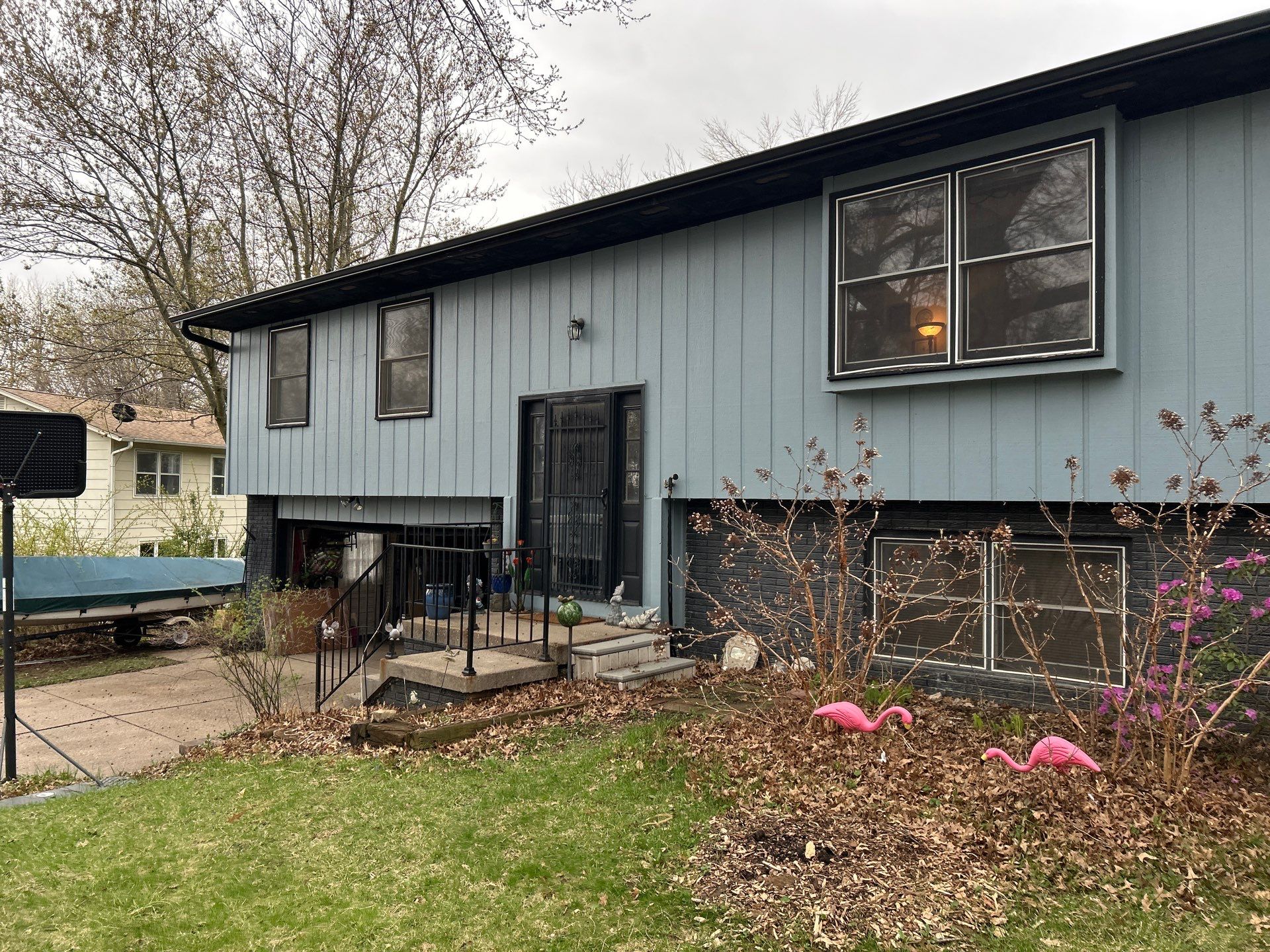 Window installation  by United Windows and Siding LLC