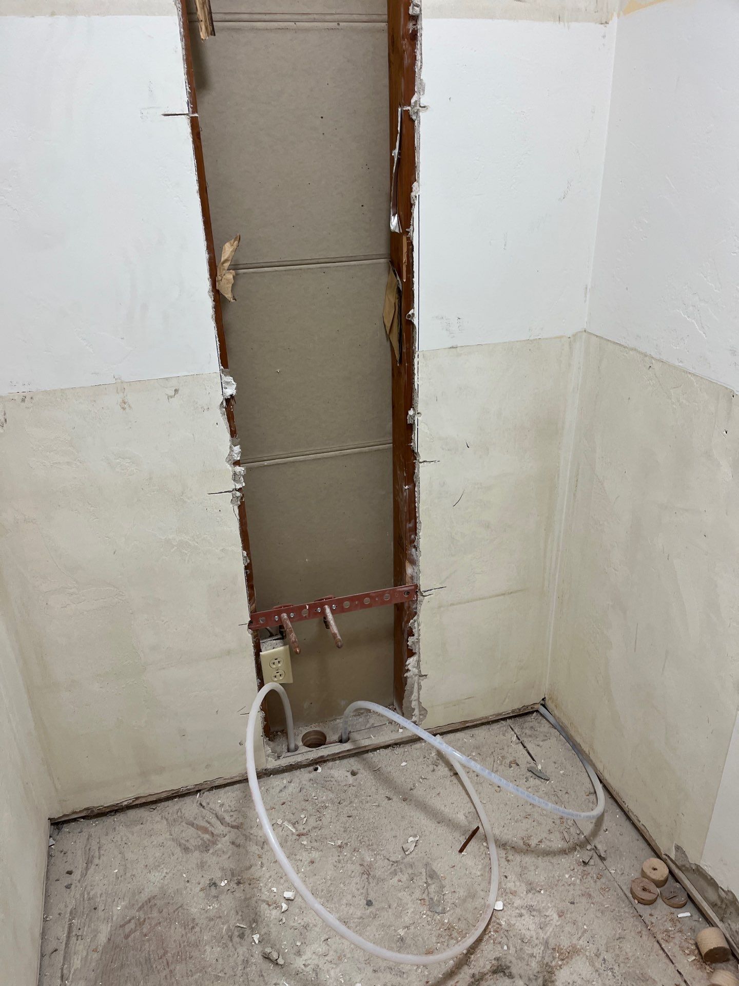 Installation of New Piping and Lines by Us Plumbing