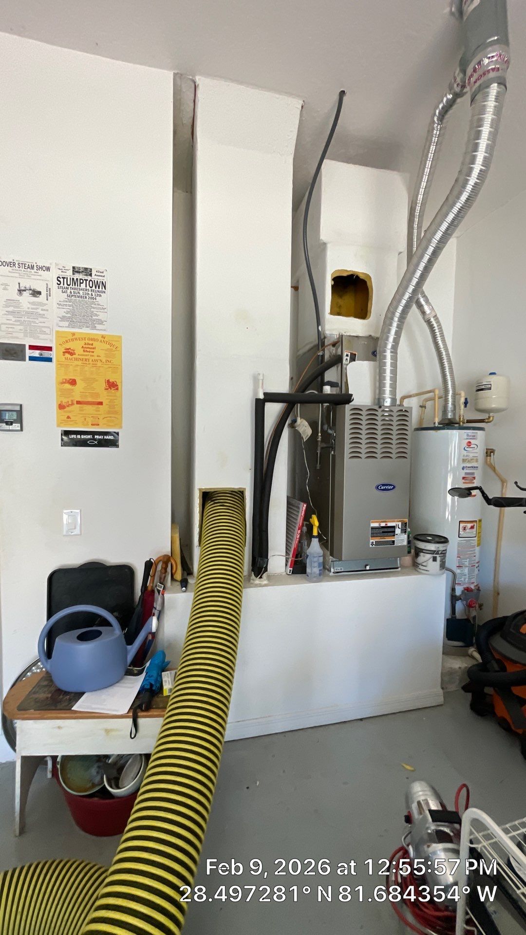 Air Duct Cleaning in Clermont by Hygienic Air, Inc