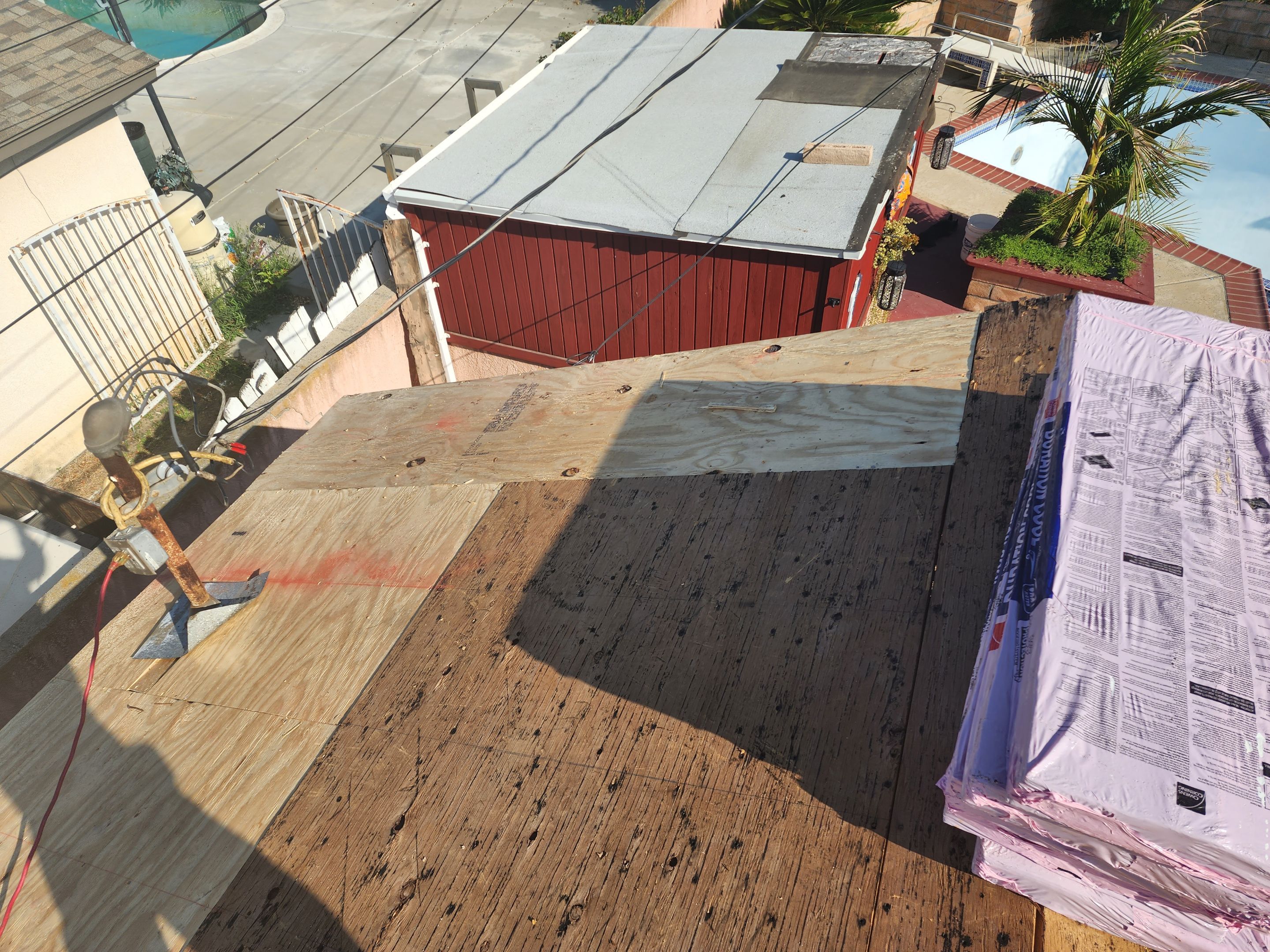 Roof Replacement - Chino CA 91710 by Epic Roof Replacement