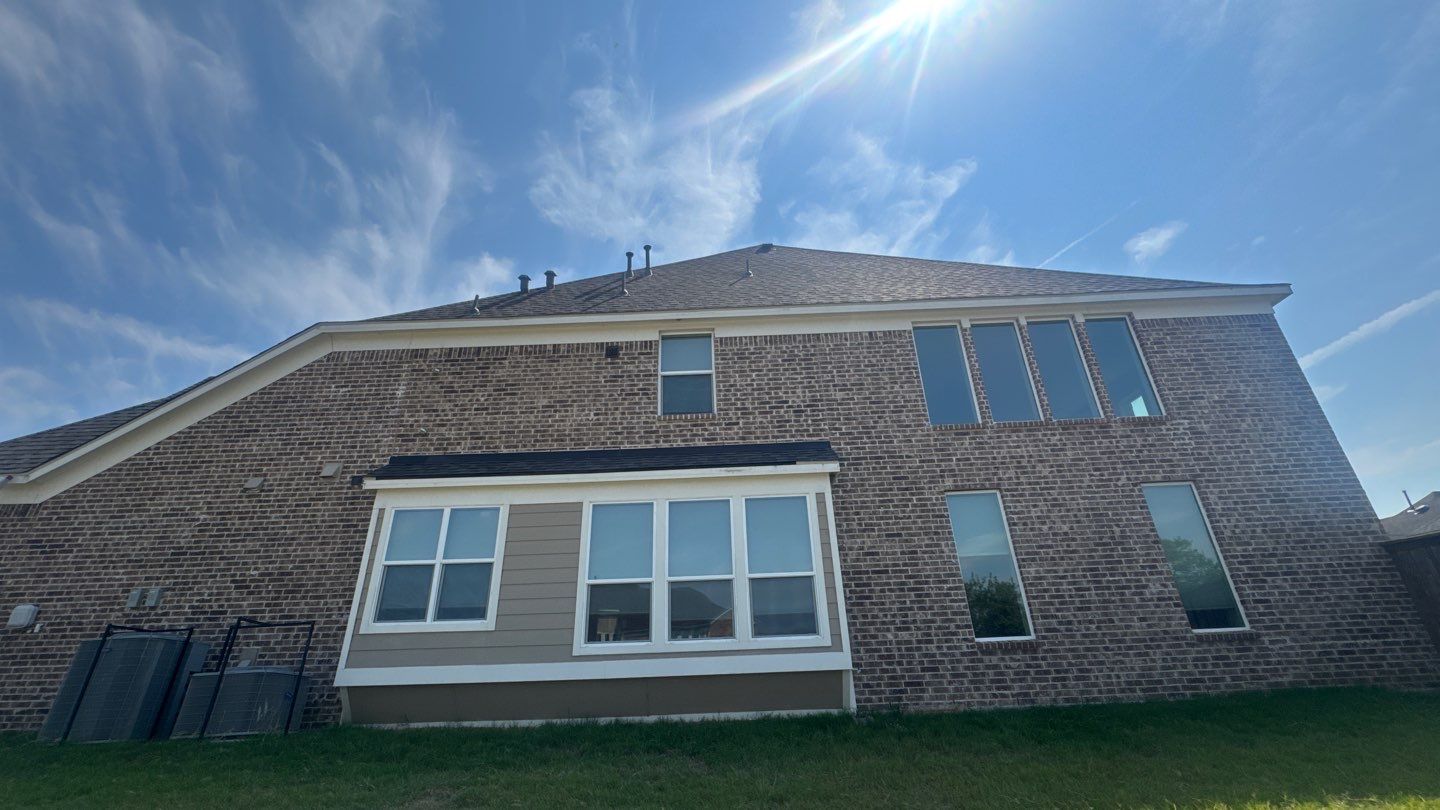 Project in Wylie by Rhino Roofing and General Contracting, LLC