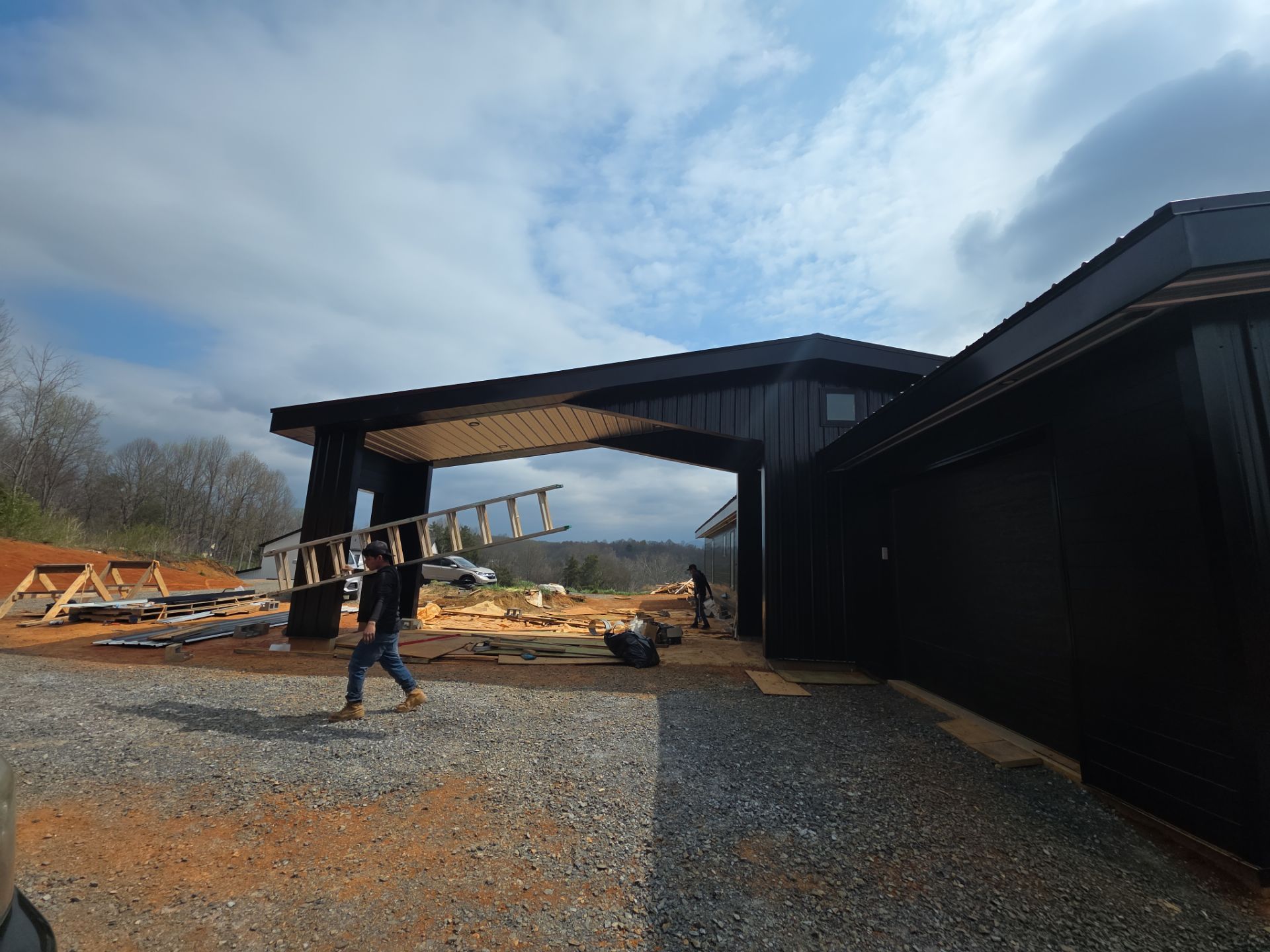 Titus Sr. Residence by Omnia Roofing