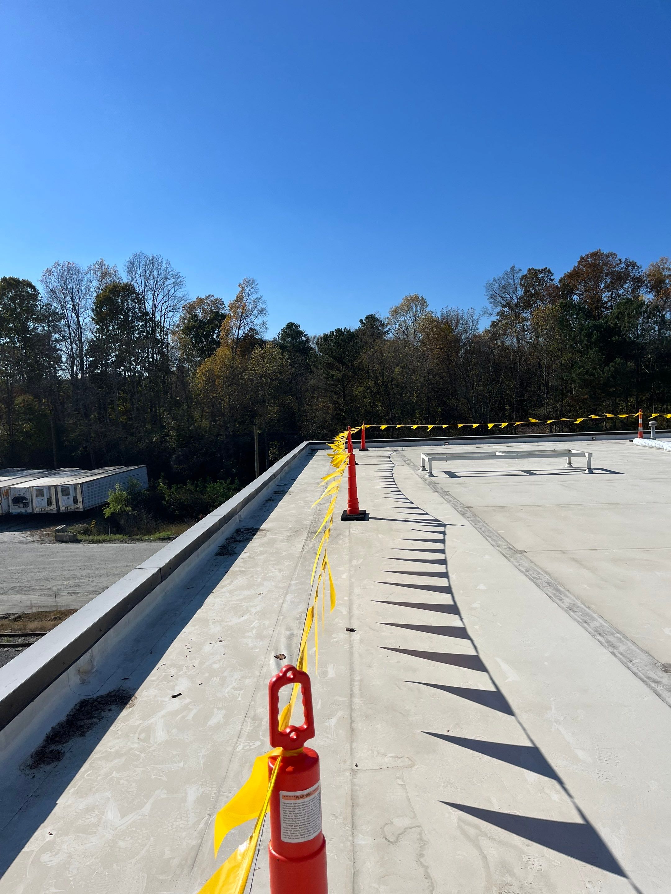 Commercial Roofing Installation by Commercial Roofing Group