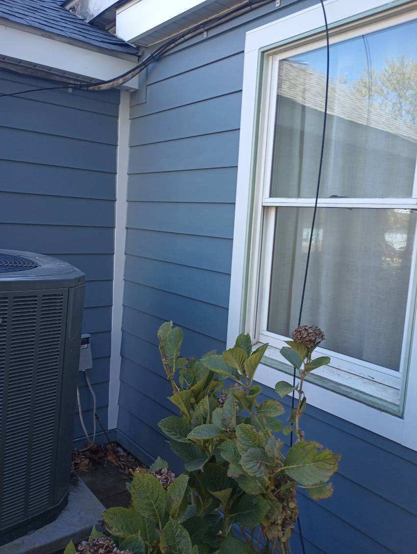 Project in Shady Side by ExteriorPros