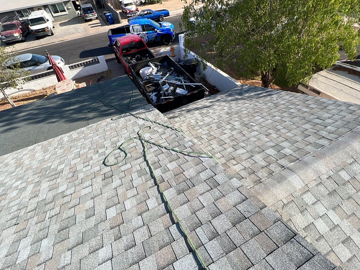 James H. Full Re-Roof (Energy Star) by All Storm Roofing & Construction