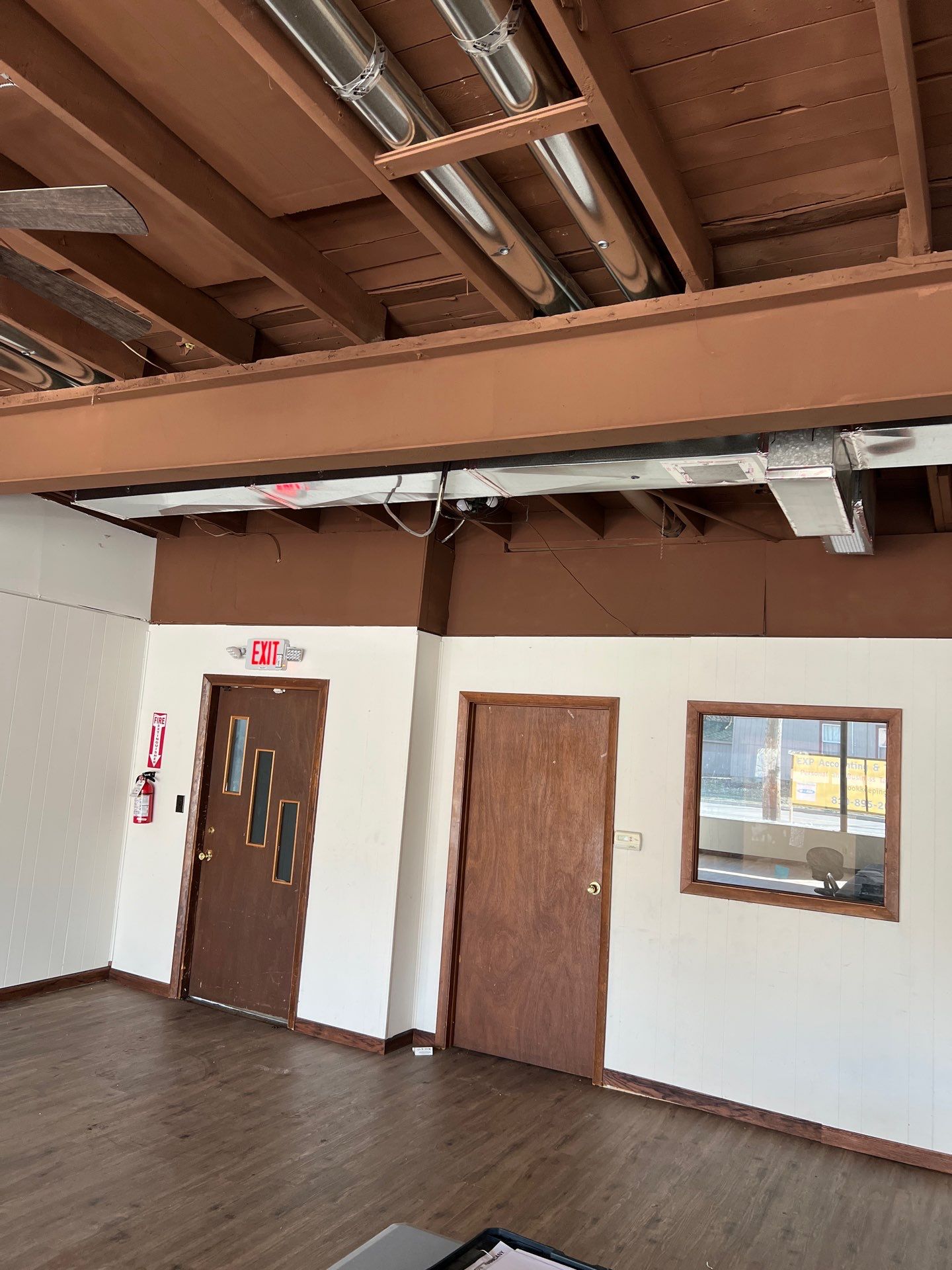 Building Renovation (Fire-proof) by Clark Builders LLC