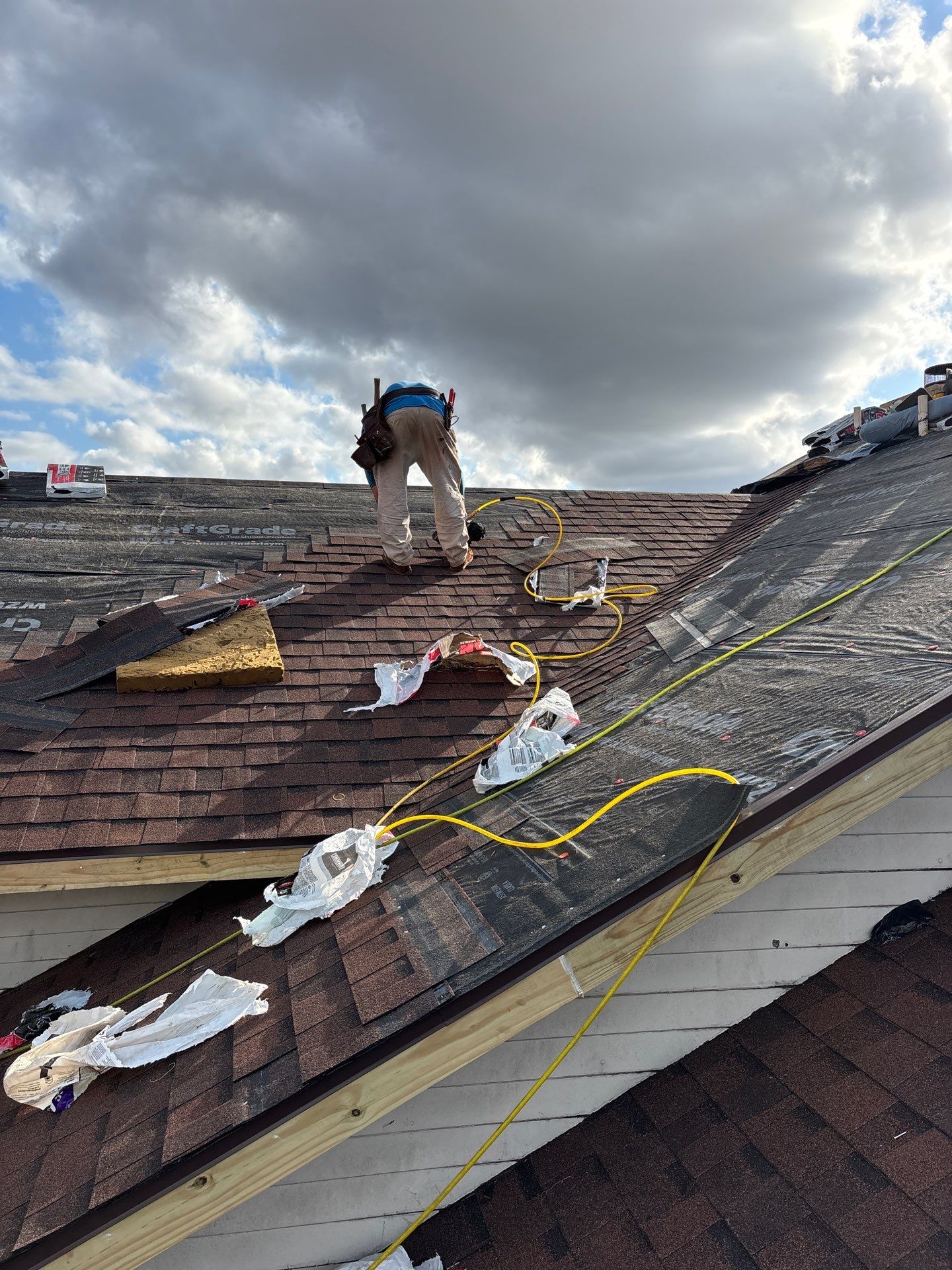 Roof Replacement Houston by Roof Repair Services LLC