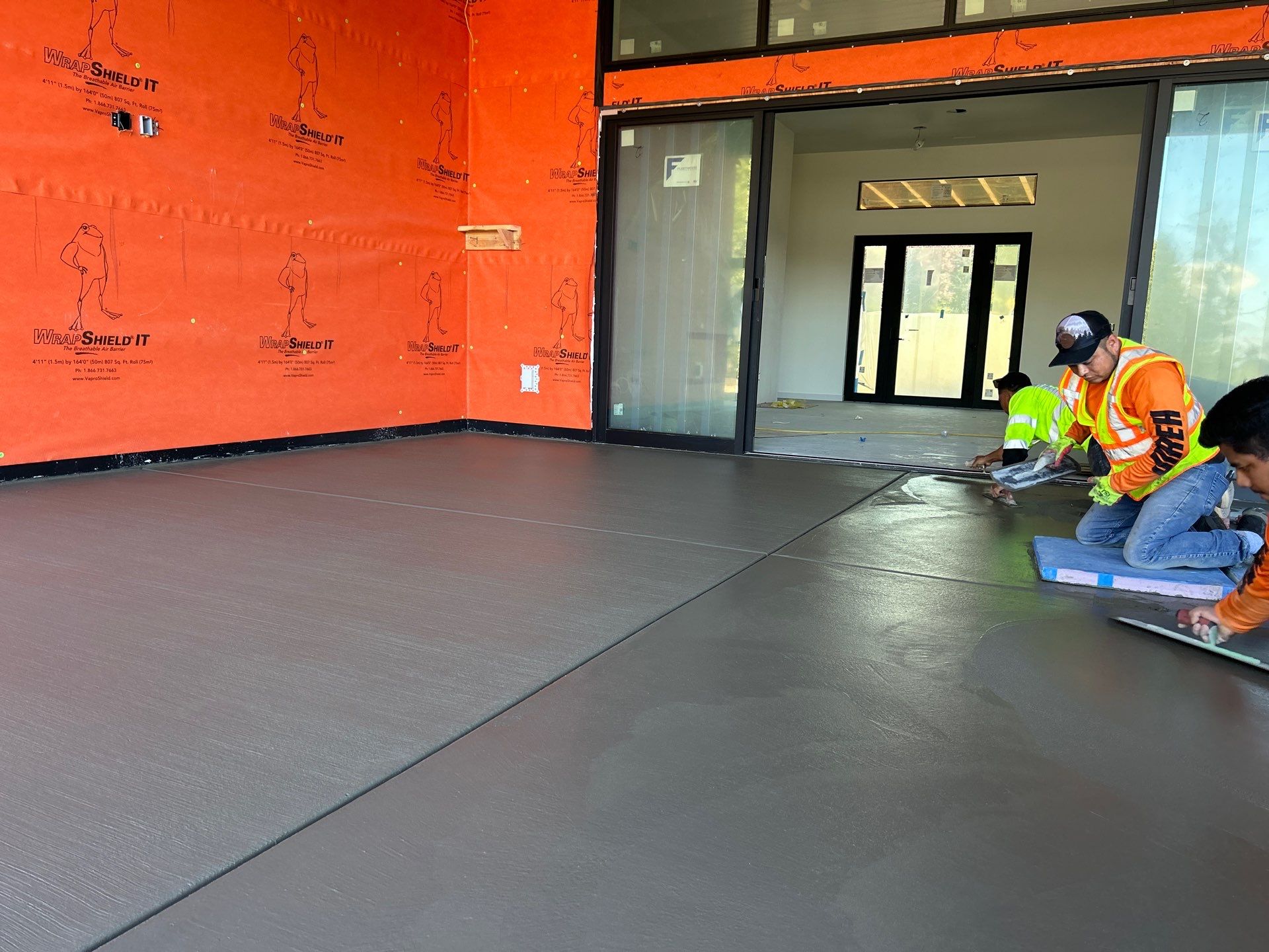 Concrete Patio, Walkway & Asphalt Driveway | Snohomish by Jireh Asphalt & Concrete Inc 