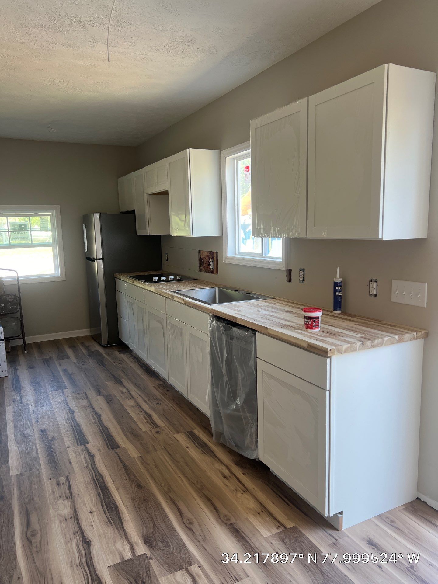 Home Remodel in Belville Nc by RGR Construction and Roofing, LLC