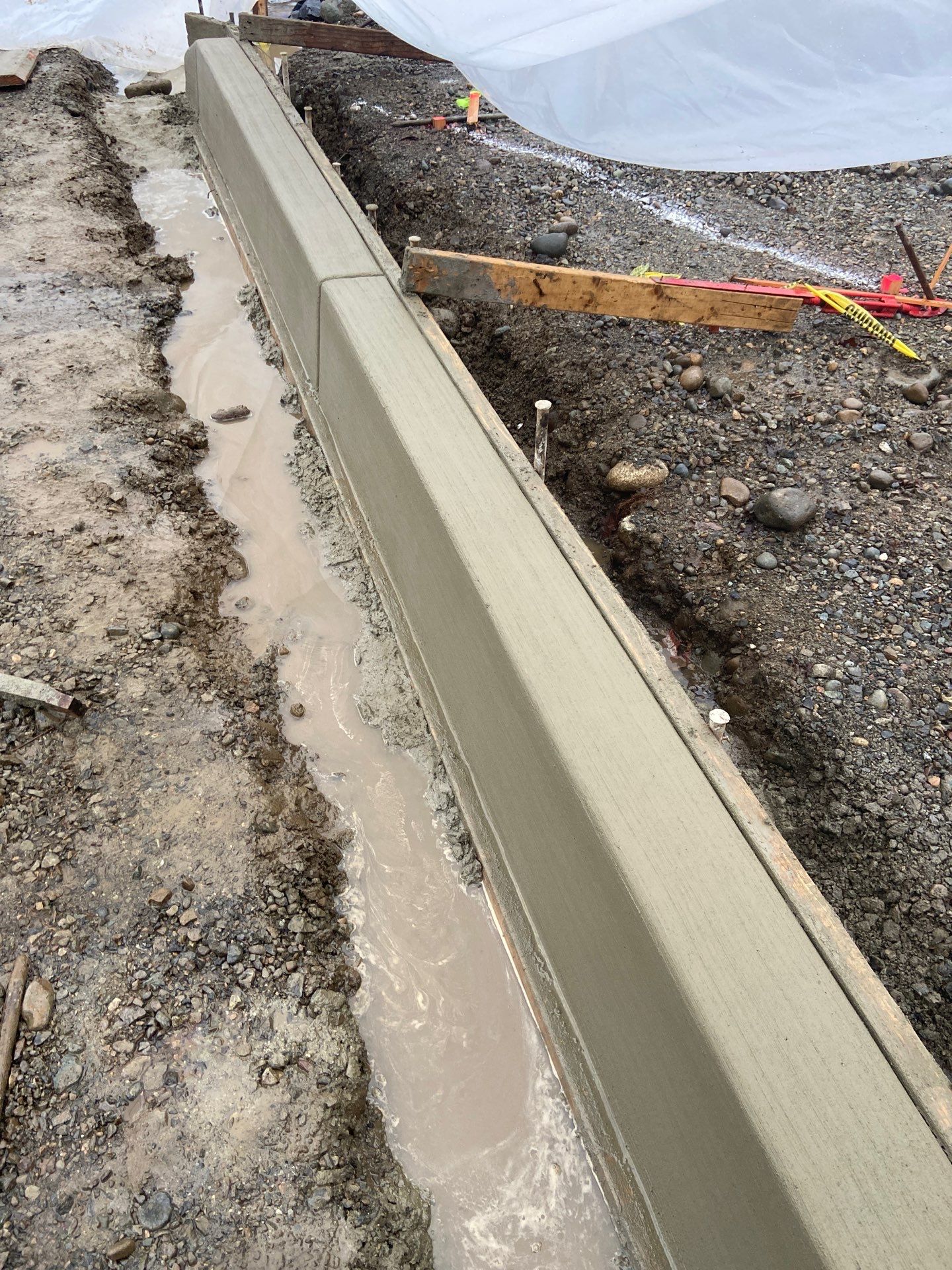 Concrete Curbing & Patch Repairs | Auburn  by Jireh Asphalt & Concrete Inc 