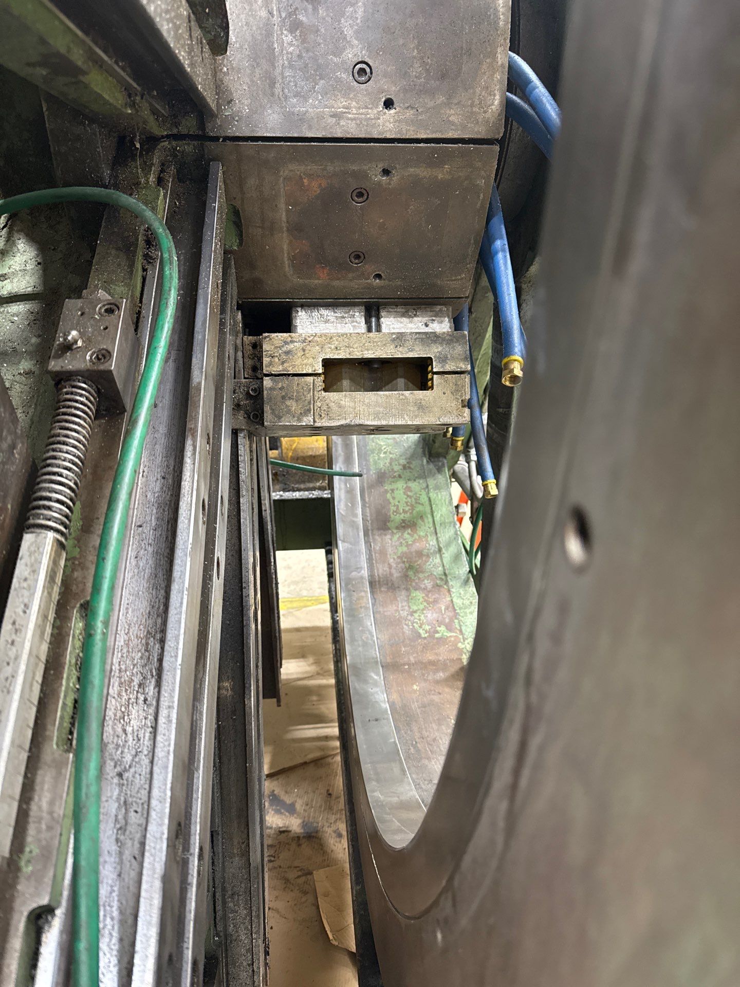 DuPage Line 9 wheel-emergency cam by Altium Packaging