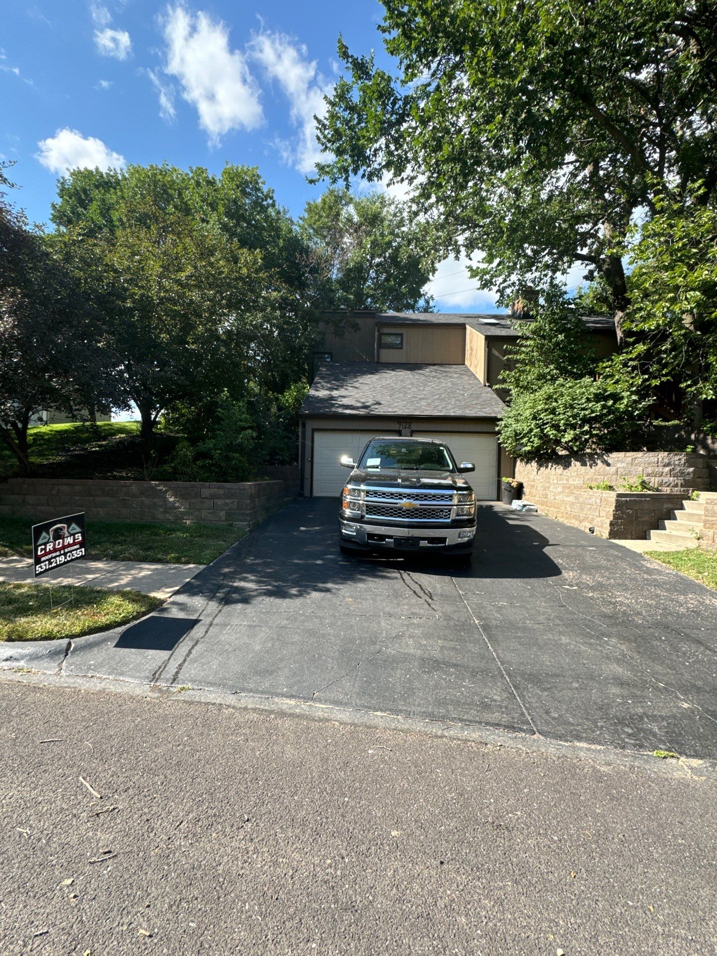 Malarkey Roof Replacement & Skylight Installation – Omaha, NE by Crows Roofing LLC