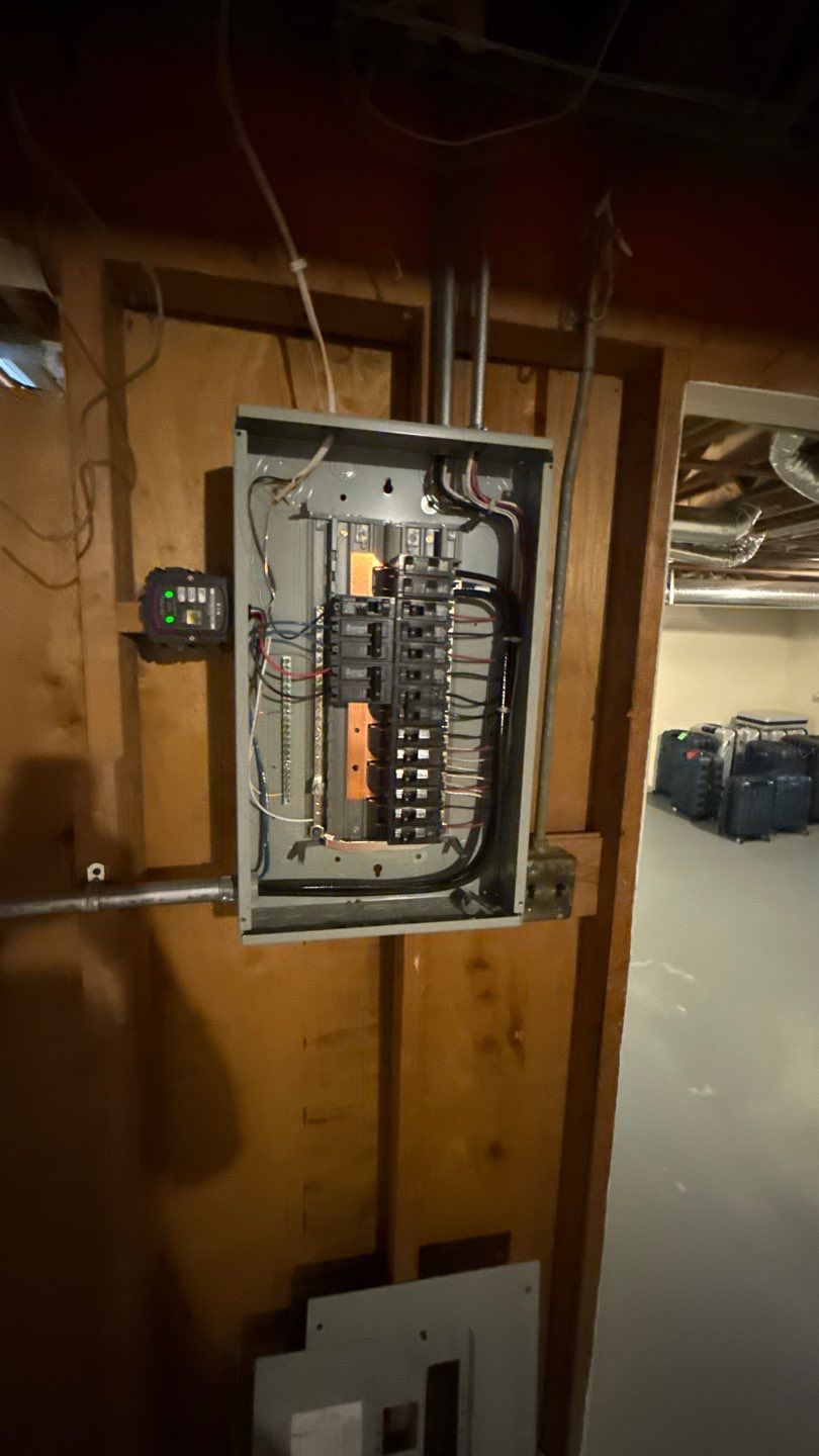 Project in Fox Point by Fuerst Electric, LLC.