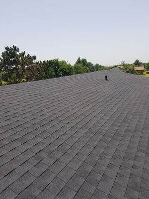 Residential Roofing Installation using GAF Royal Sovereign