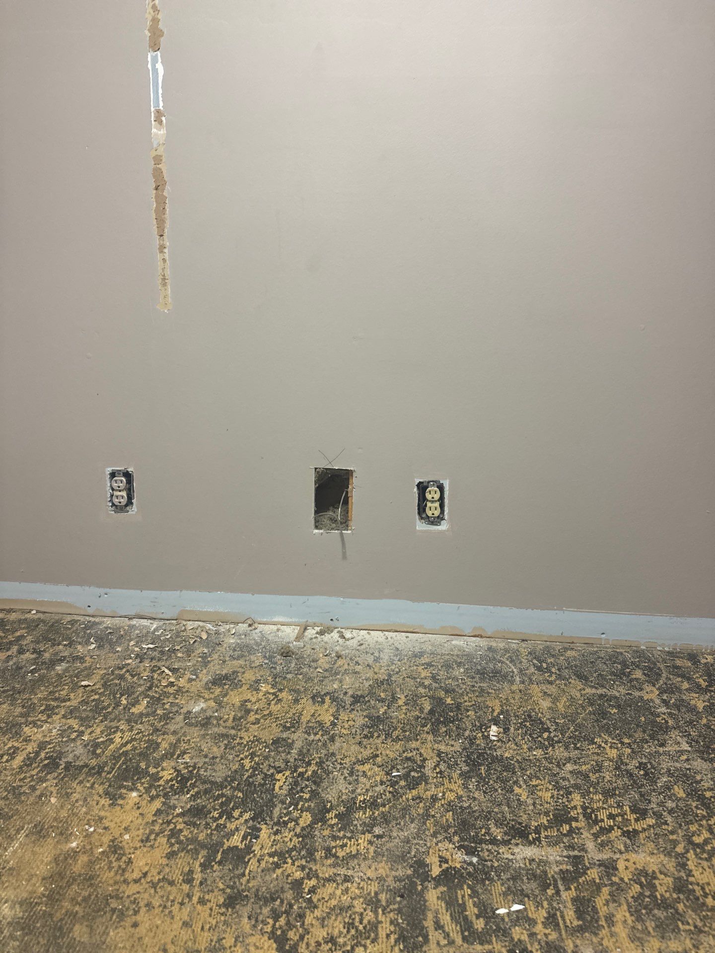 Interior Office Remodel in Casnovia Michigan! by Gordon Painting