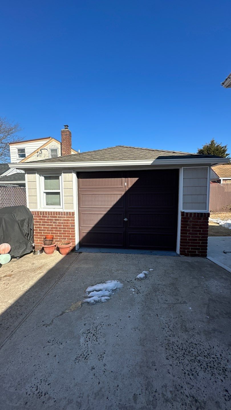 Capping and Gutter Replacement by Above All Gutters 