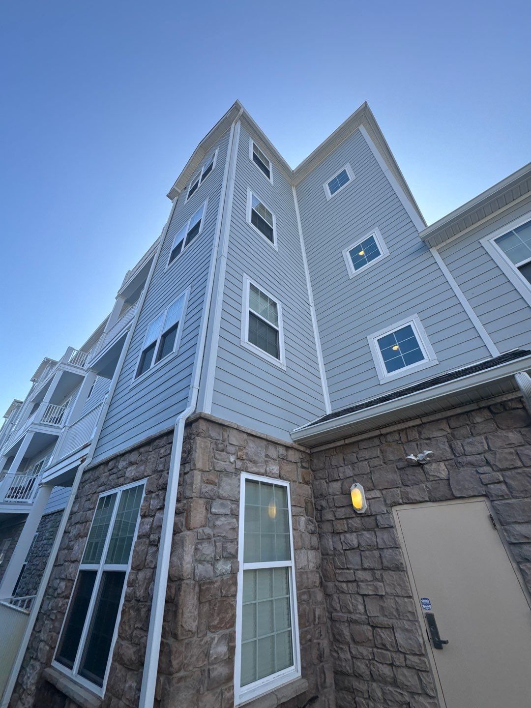 Clean multiple exterior surfaces by SJ Exterior