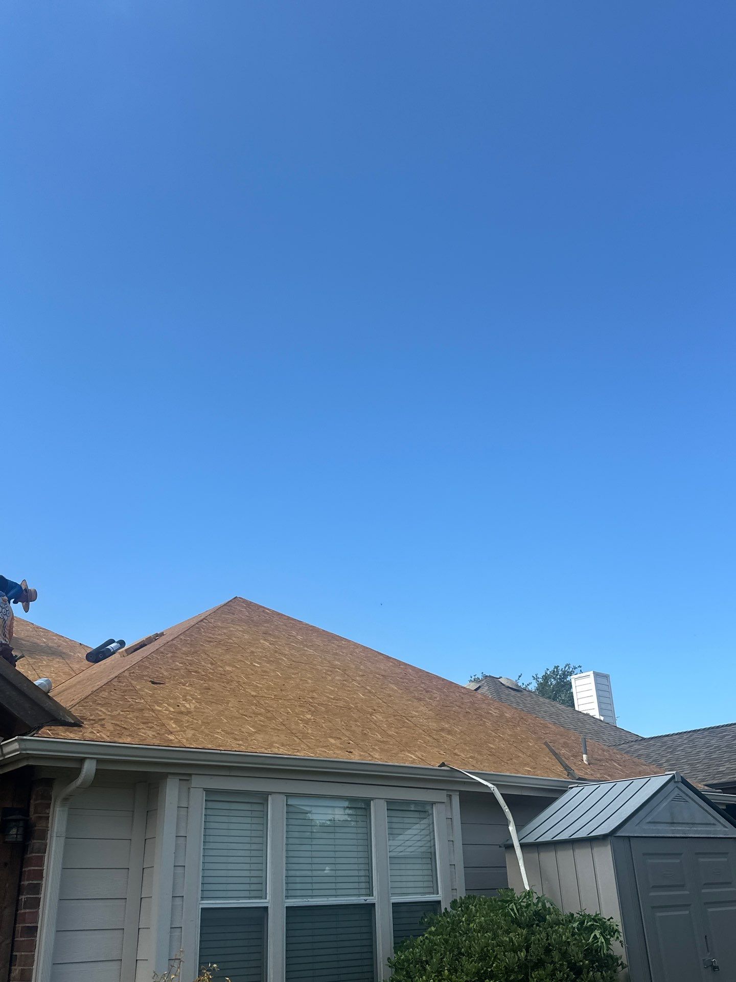 Project in Sachse by Rhino Roofing and General Contracting, LLC
