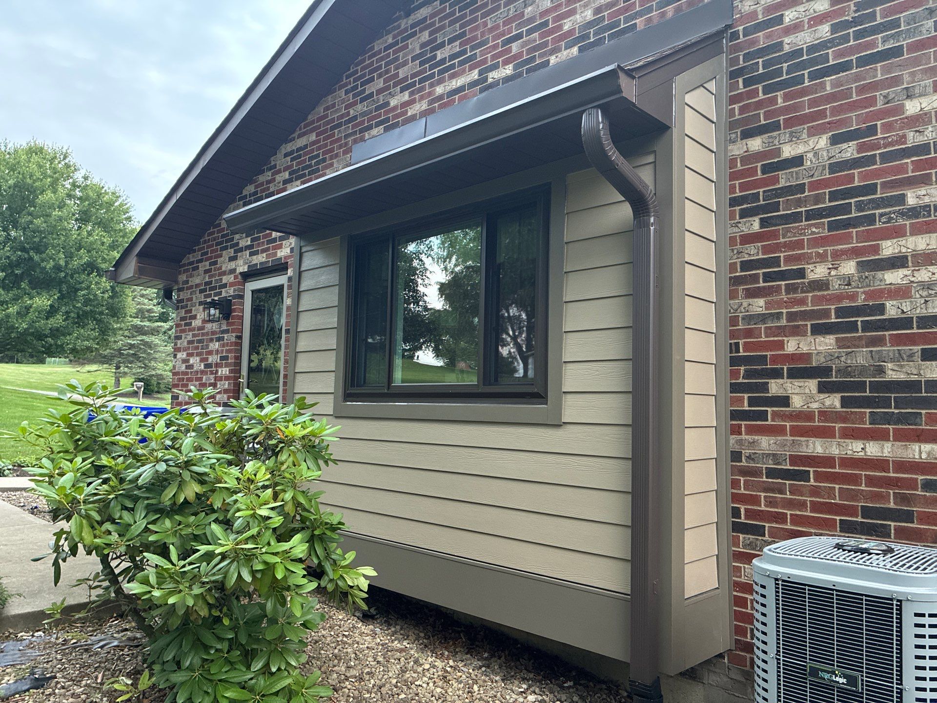 Upper-Level Siding Replacement and Insulation Repairs in Mars, PA by Ideal Siding Pittsburgh