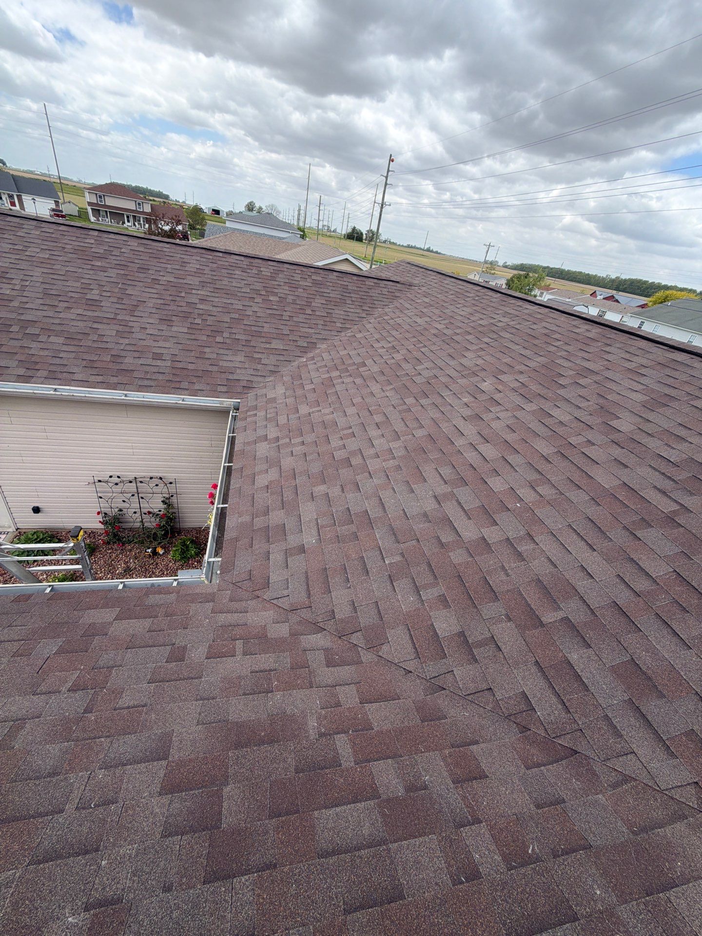 Malarkey Vista - Heather by Hoel Roofing & Remodeling
