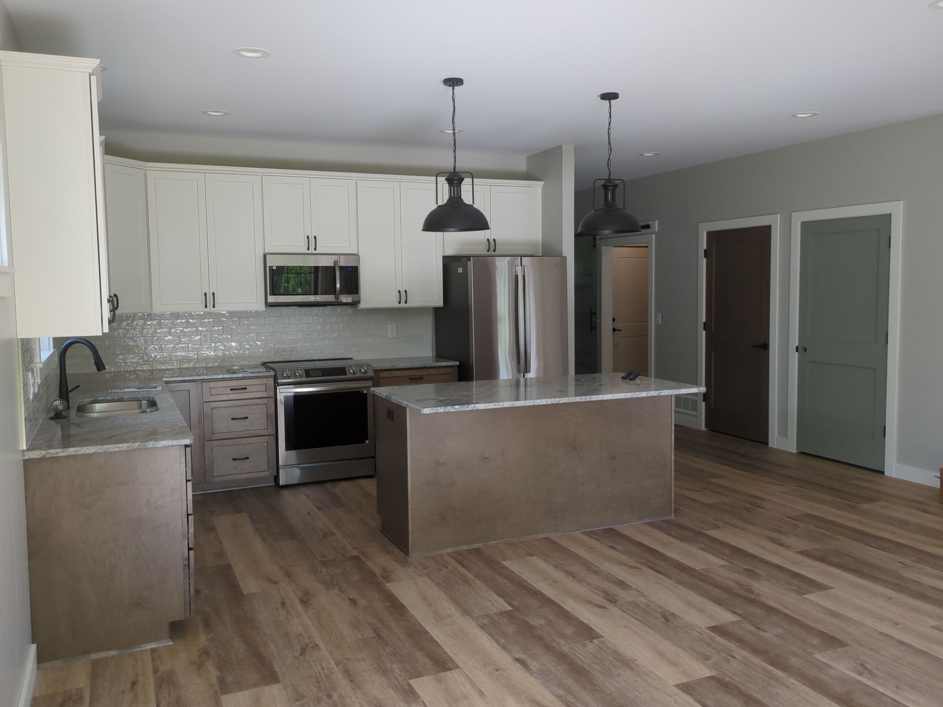 Menomonie, WI Build by Bauer Estates LLC