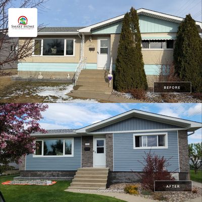 Project in Edmonton