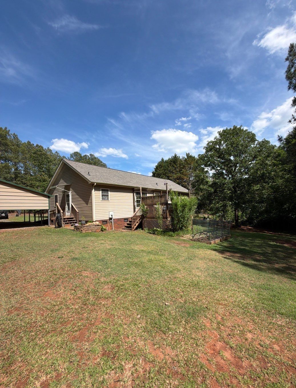 Full Owens Corning Roof Installation in Rock Hill, SC by Merritt Roofing LLC