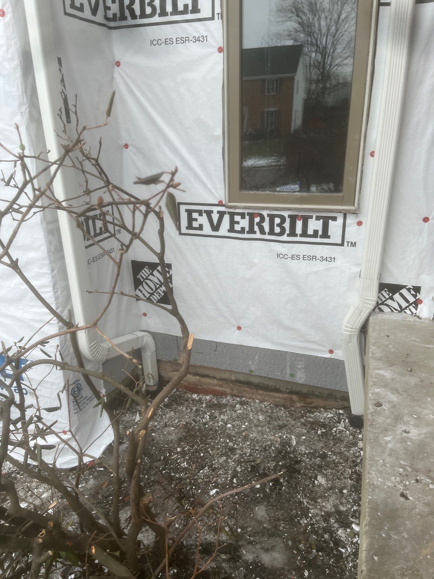 Full exterior remodel by Cousins Roofing Siding & Decks