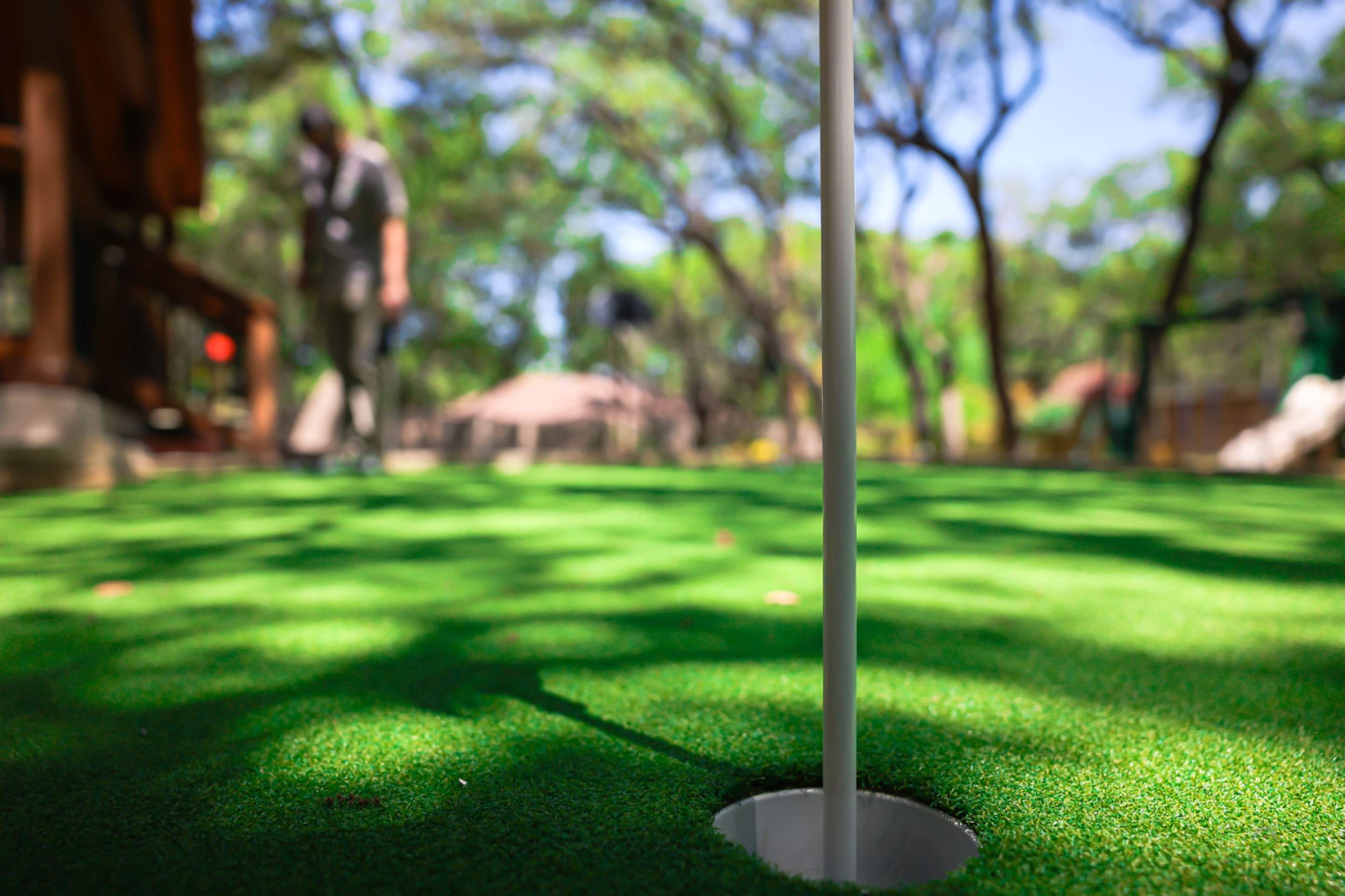 Braun Station West, San Antonio Tx. by Hole In One Lawns, LLC