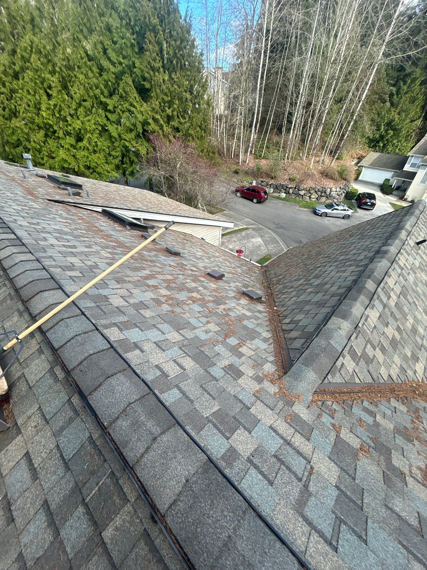 Project in Bothell by Connolly Construction Company