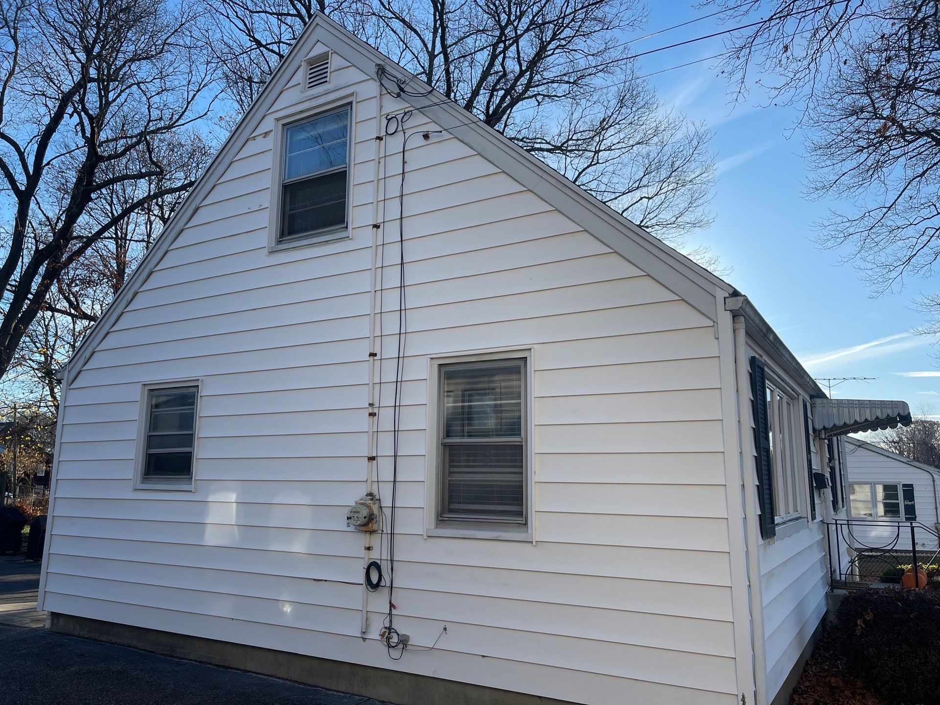 Residential Roofing Installation using Owens Corning TruDefinition by A Plus Exterior