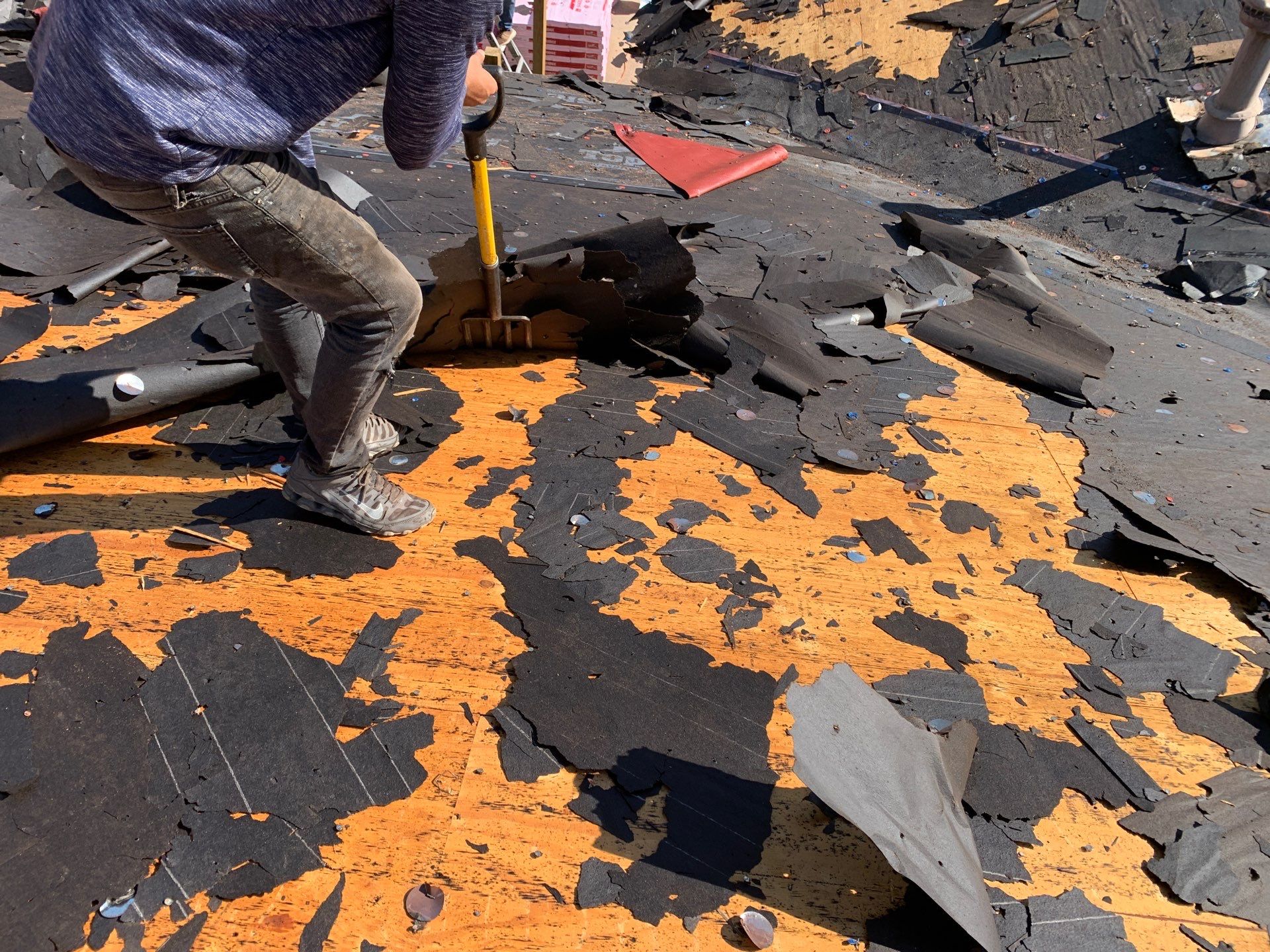 Complete Residential Roof Replacement and Storm Damage Restoration in Round Rock by Caliber Restoration LLC