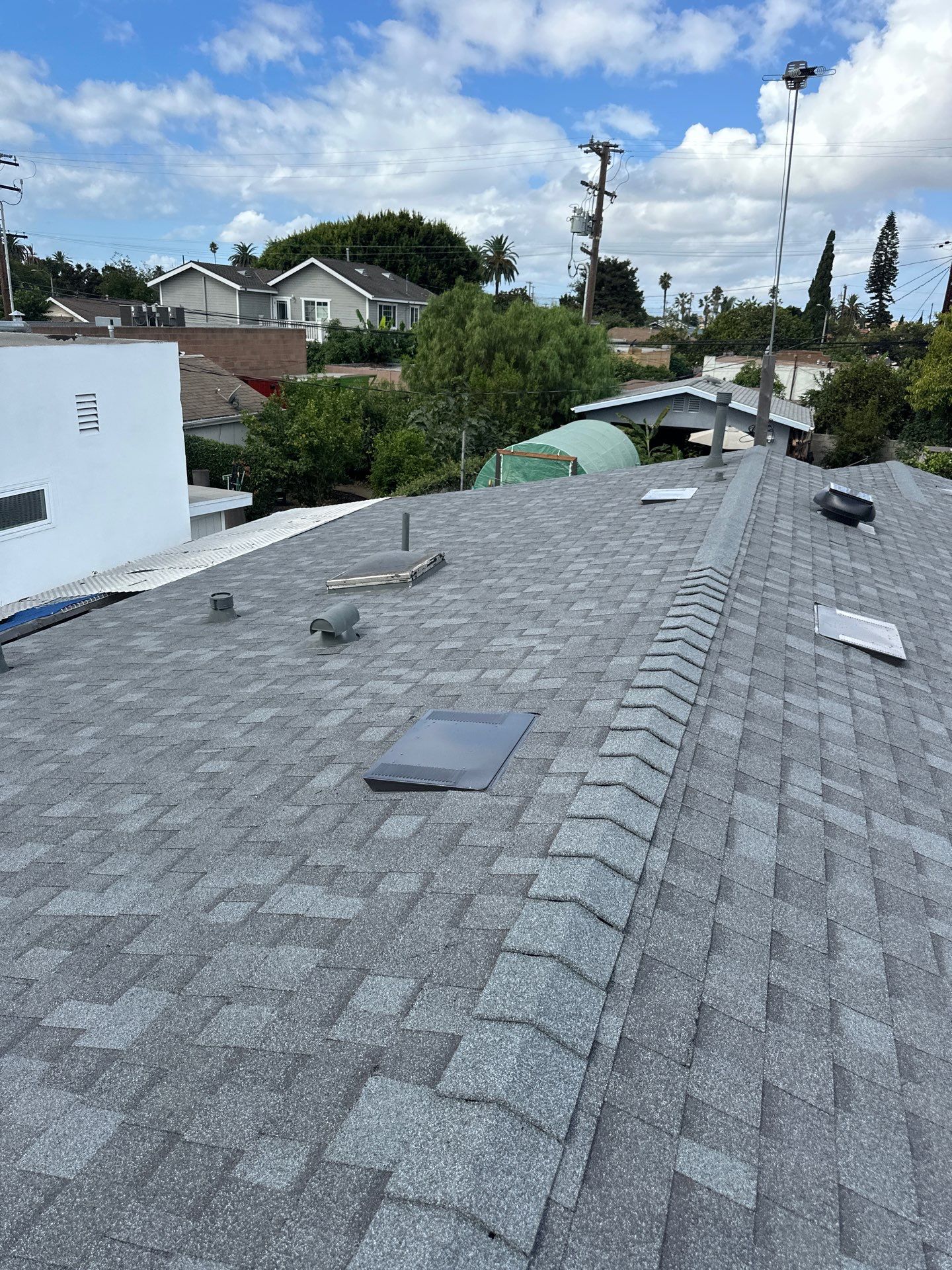 Roof Replacement - Long Beach, CA 90813 by Epic Roof Replacement