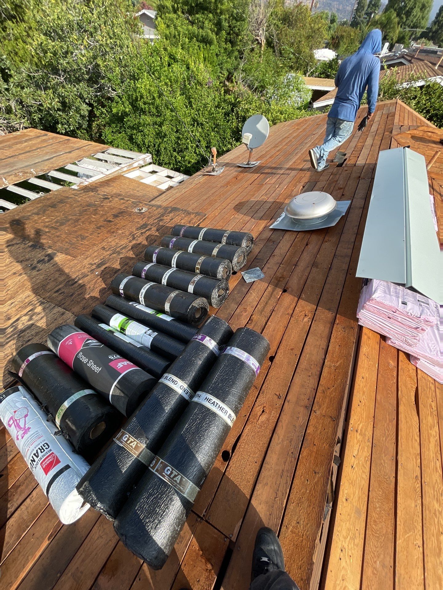 Roof Replacement - West Hills CA 91304 by Epic Roof Replacement