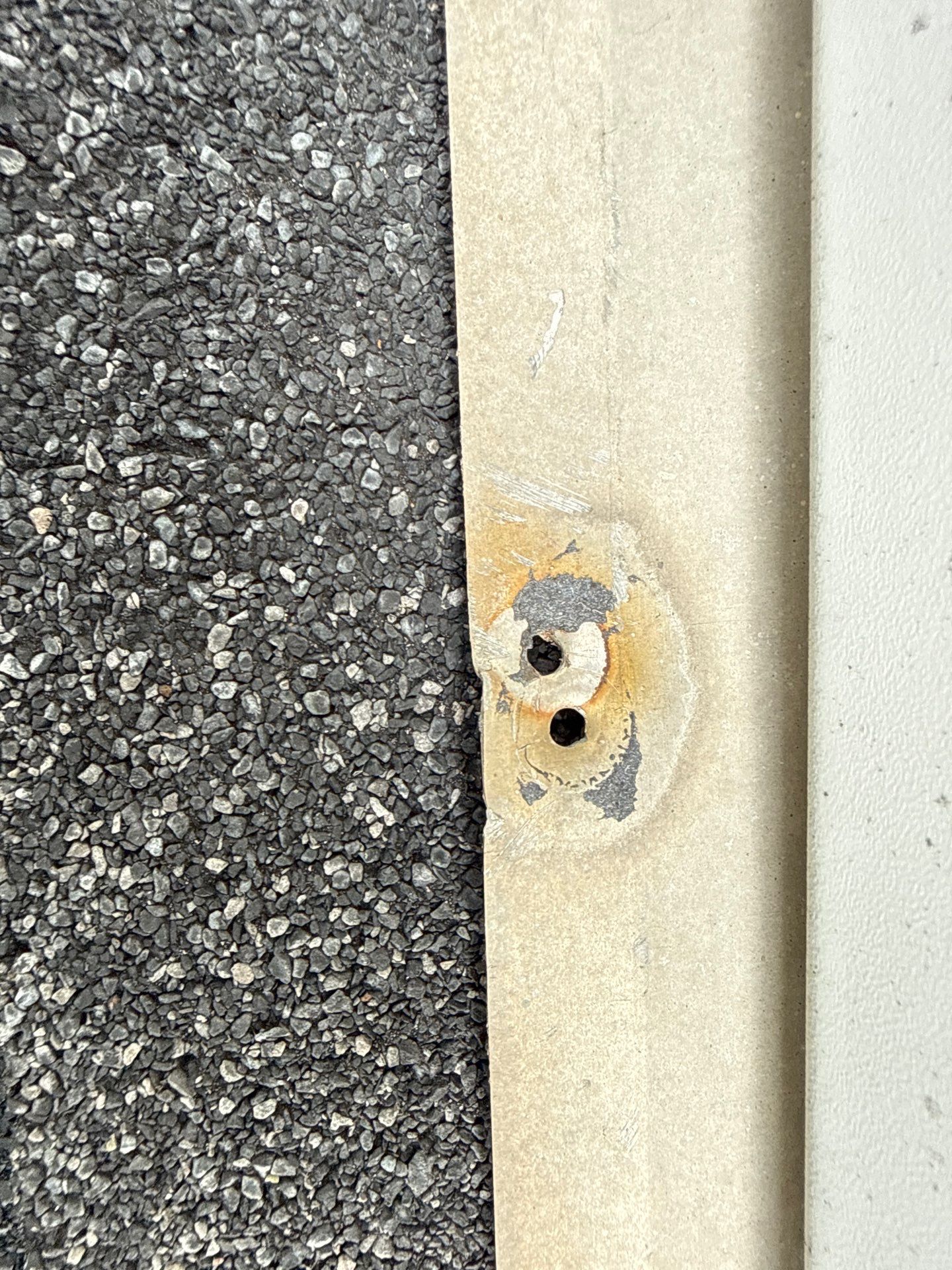 Project in Wethersfield, CT by Eagleview Restoration LLC