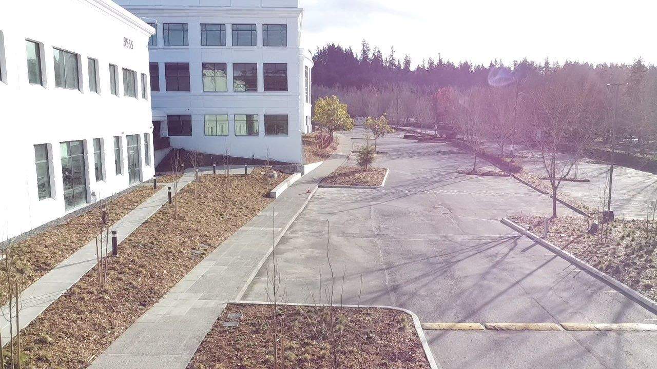 BN Builders | Asphalt Parking Lot by Jireh Asphalt & Concrete Inc 