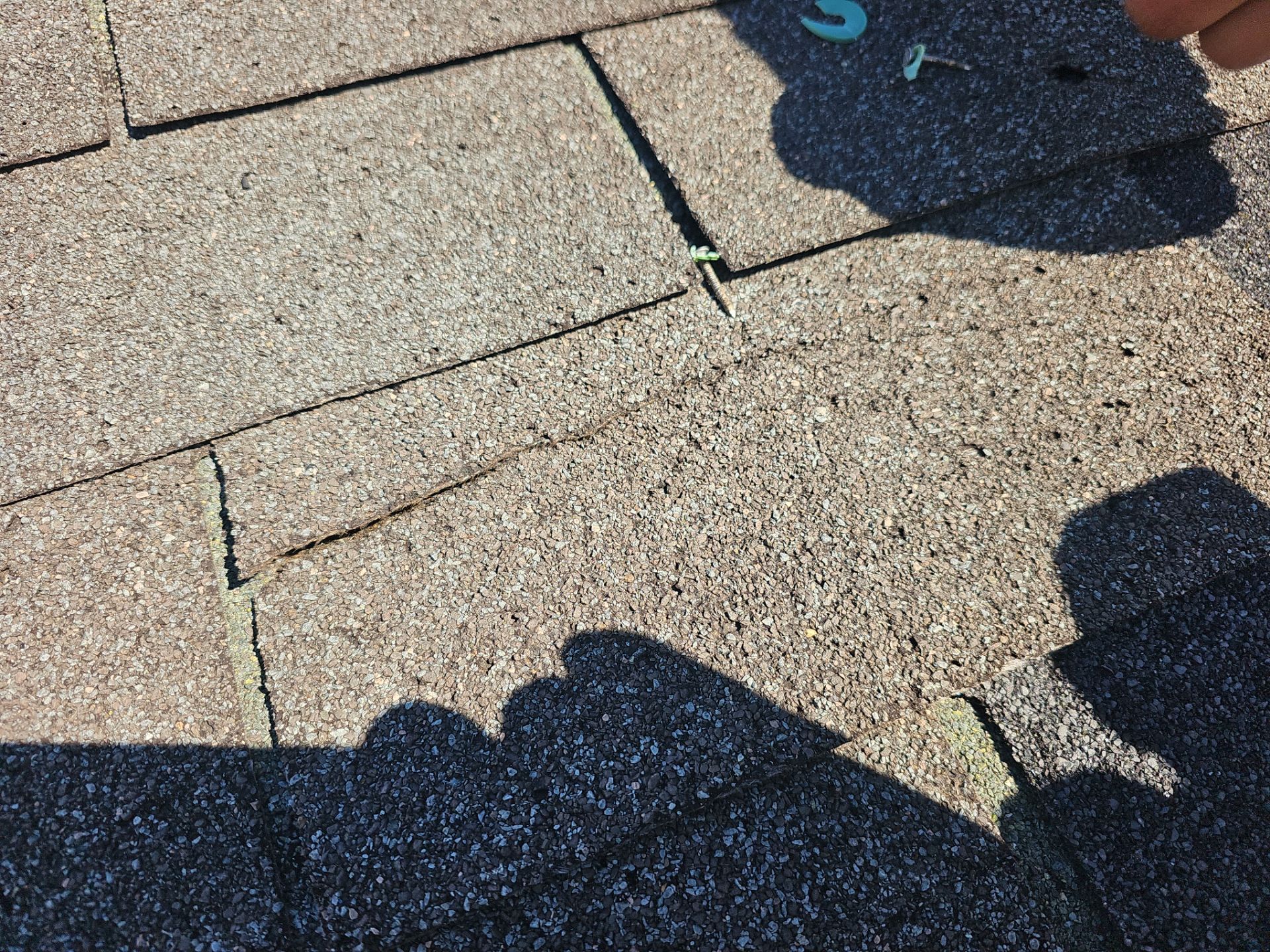 Roof Replacement - Charcoal Black by Winchester Roofing
