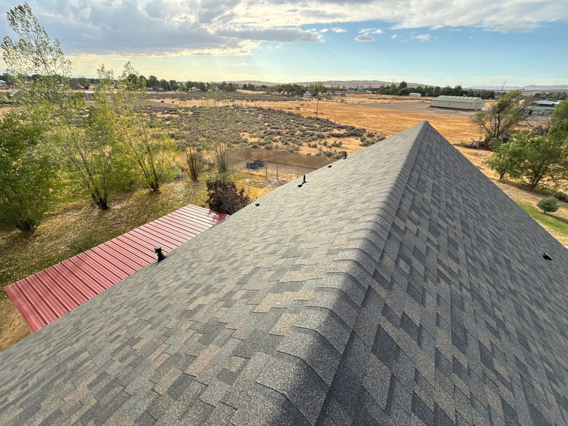 Mountain Home Residential Roof Replacement With Architectural Shingles by Olive Roofing
