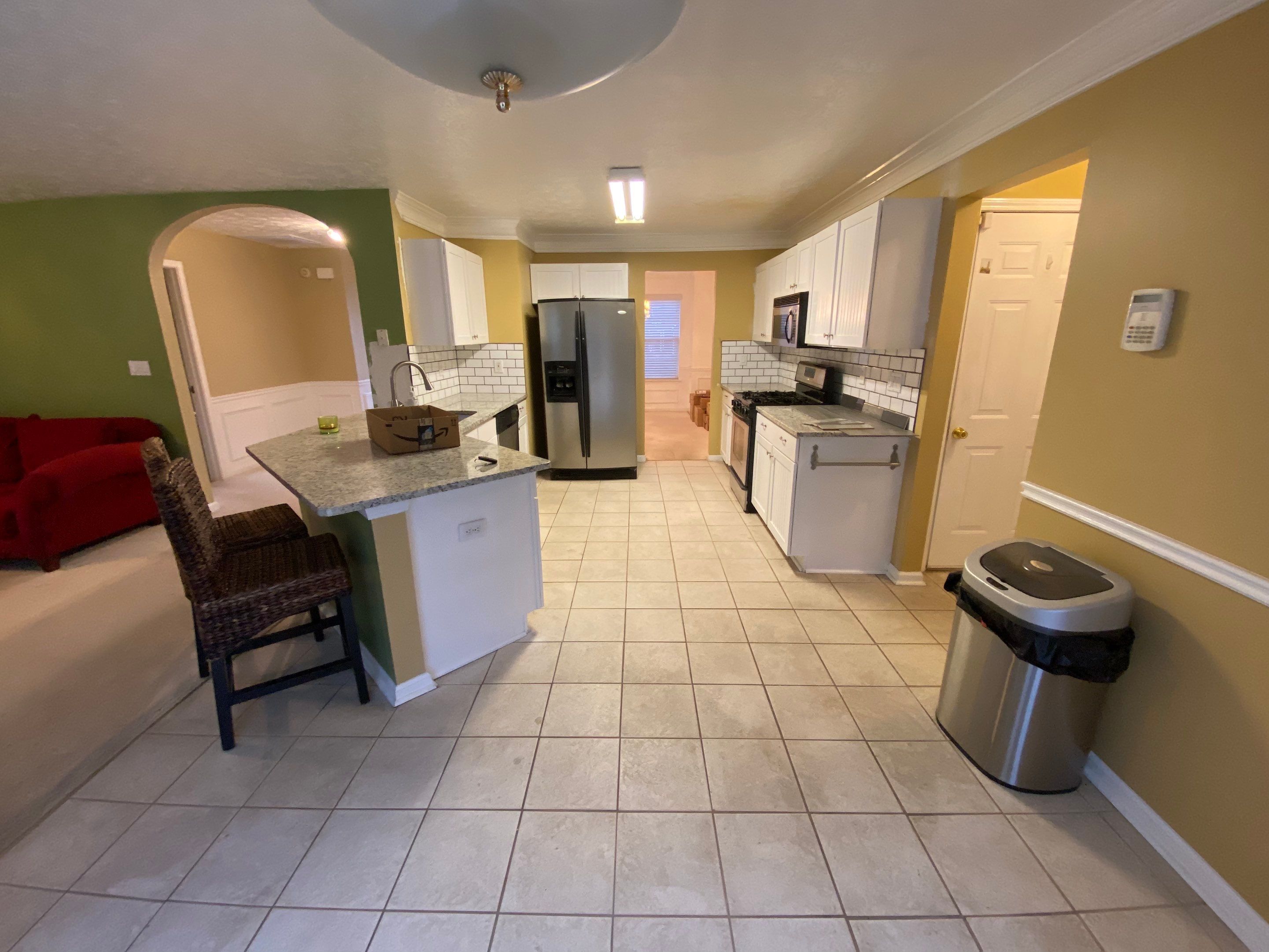 Comprehensive Interior Remodel and Modern Bathroom Renovation in Mableton by Swift Home Renovations