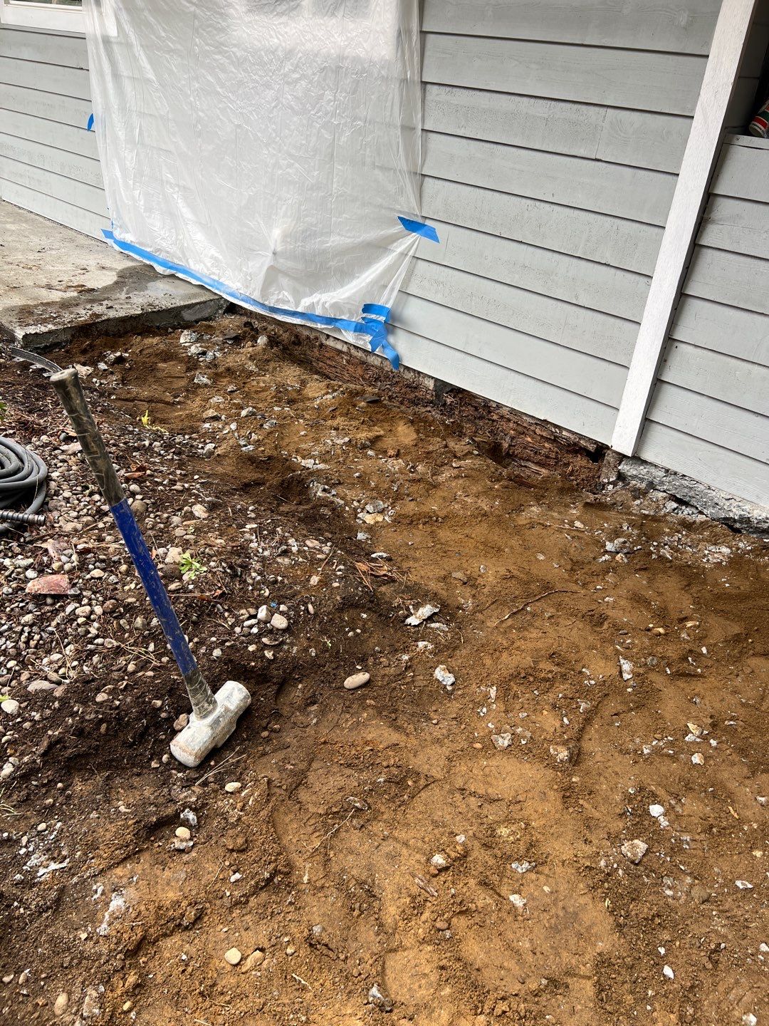  Jeremy | Driveway Repair, Concrete Project  by Jireh Asphalt & Concrete Inc 
