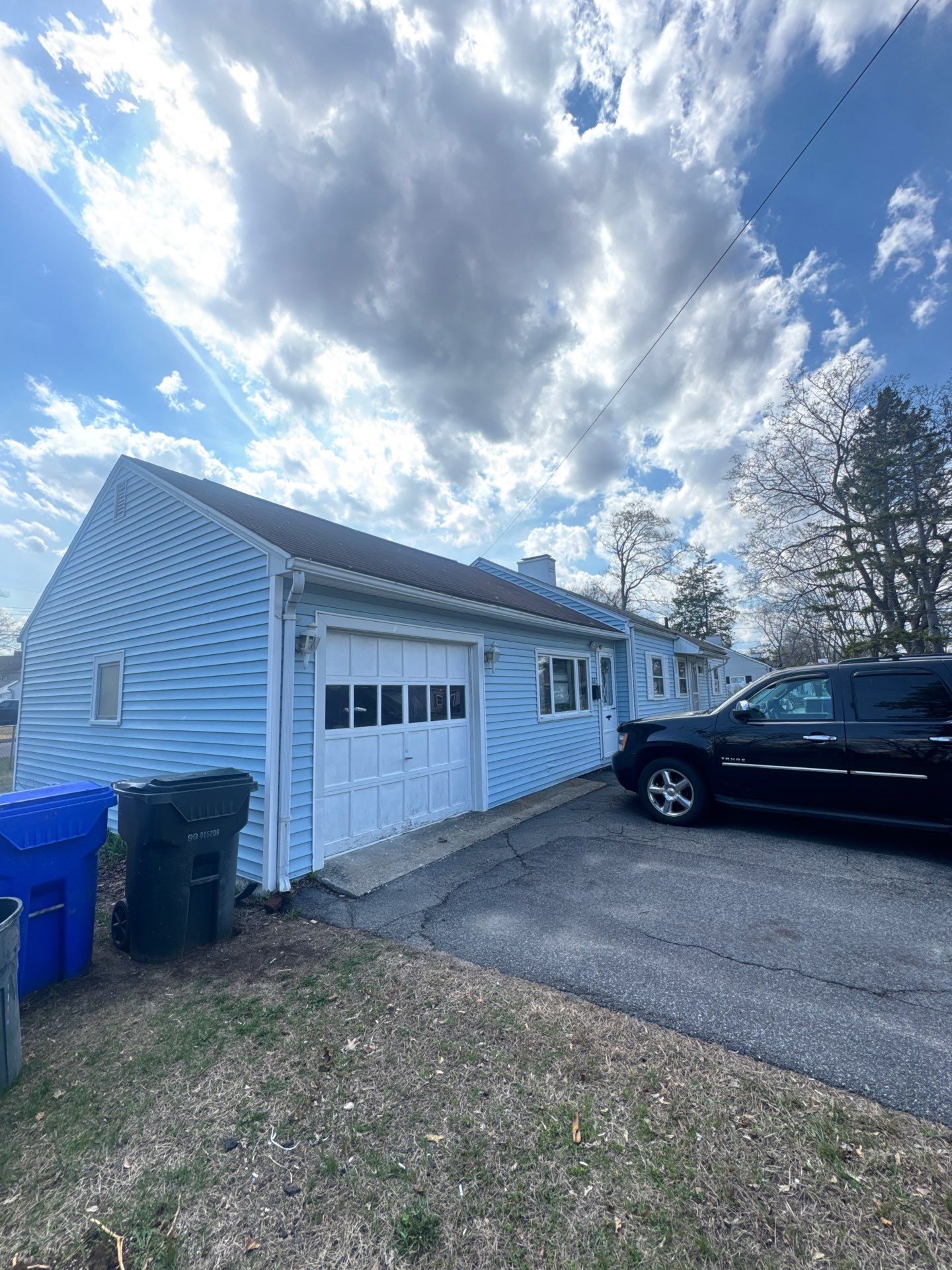 Complete Roof Replacement with Owens Corning Duration Shingles – Estate Gray by JOHNNYS PRO